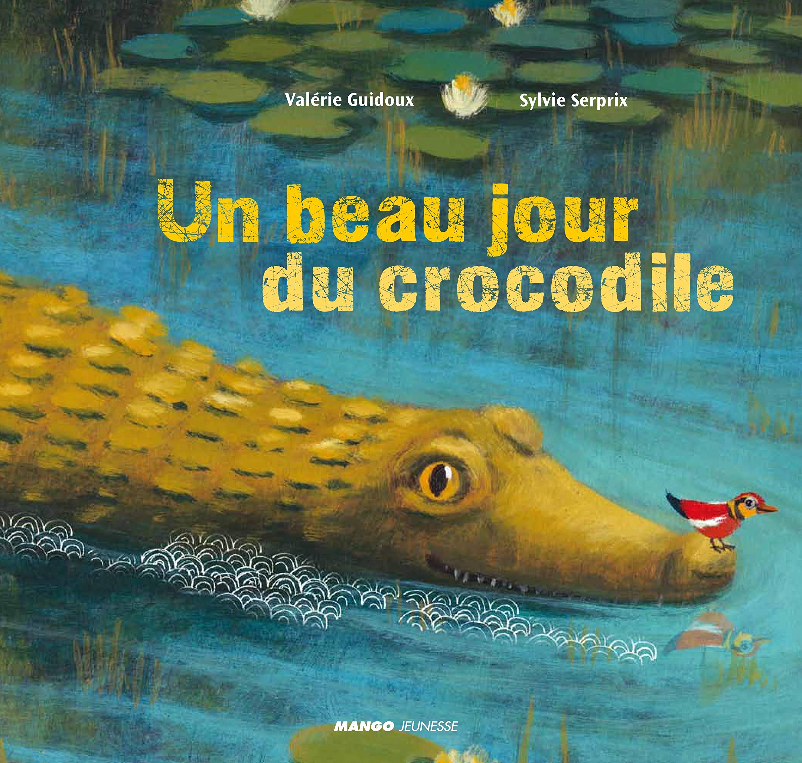 Un beau jour du crocodile 9782740429044