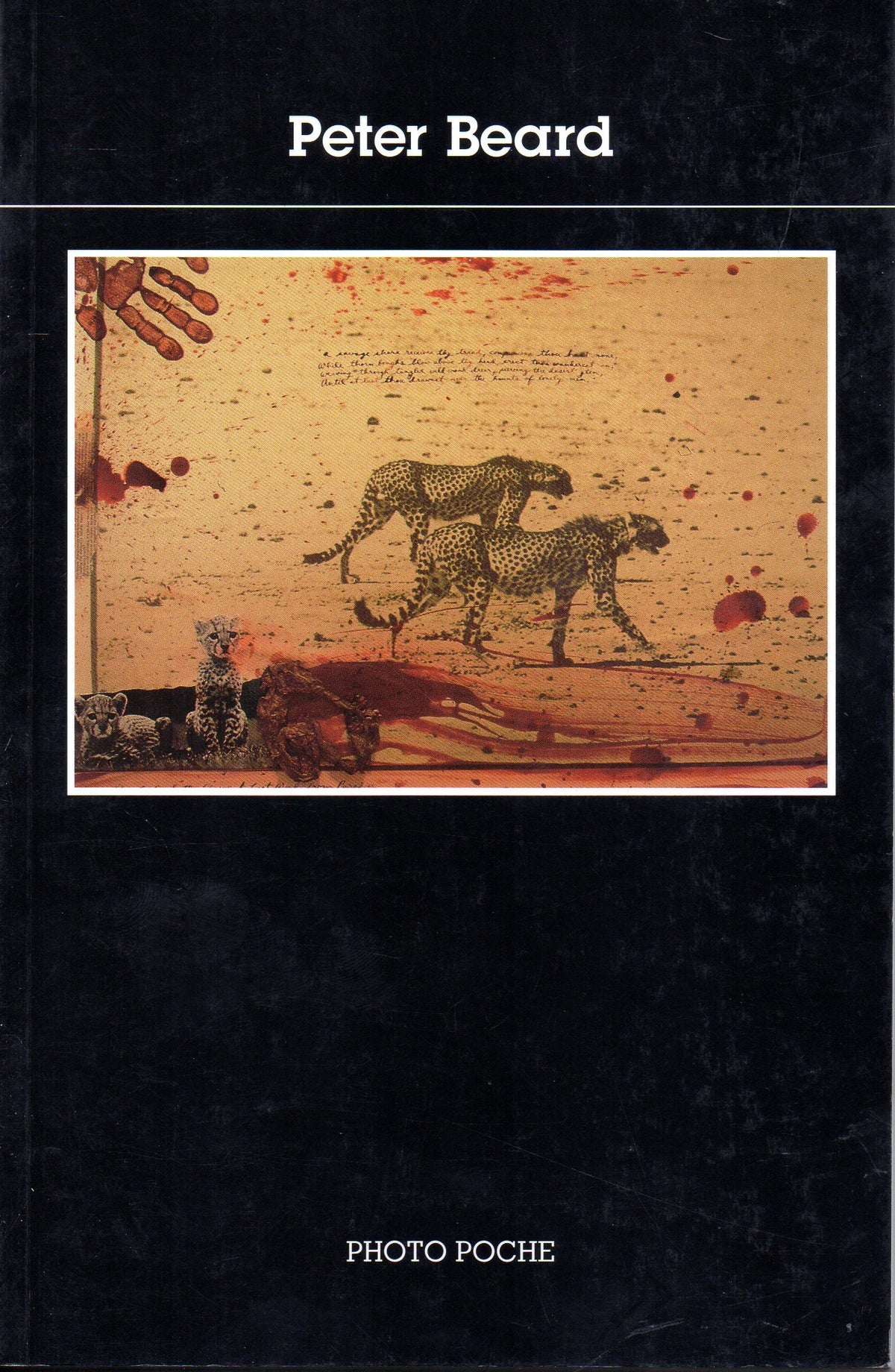Peter Beard: [photographies 9782867541032