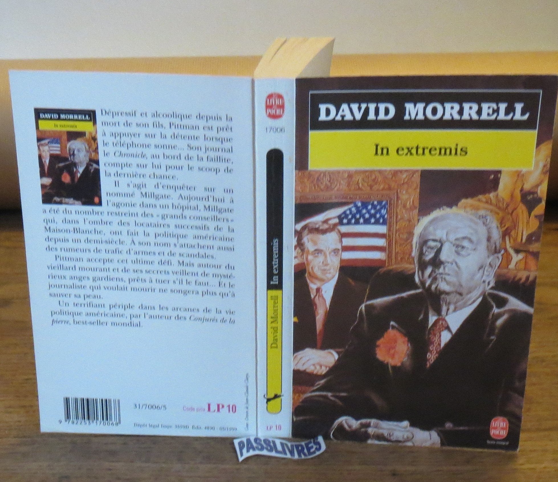 In extremis 9782253170068