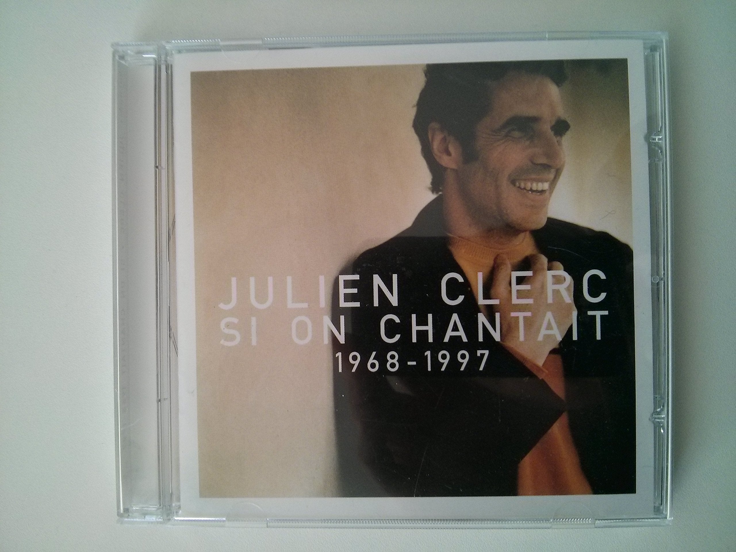 Si on chantait (1968-1997) 0724349427624