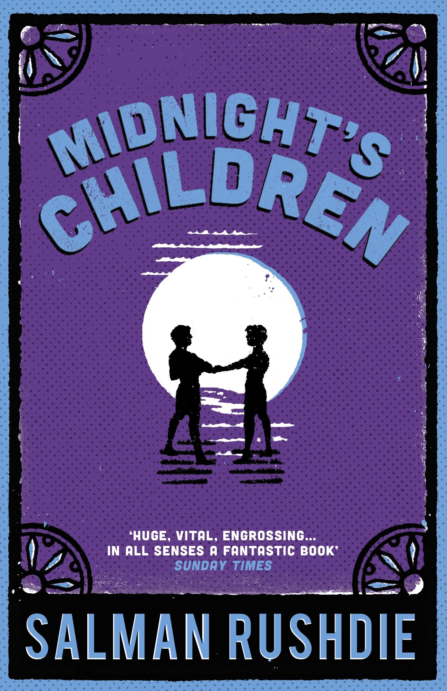 Midnight's Children: The iconic Booker-prize winning novel 9780099578512