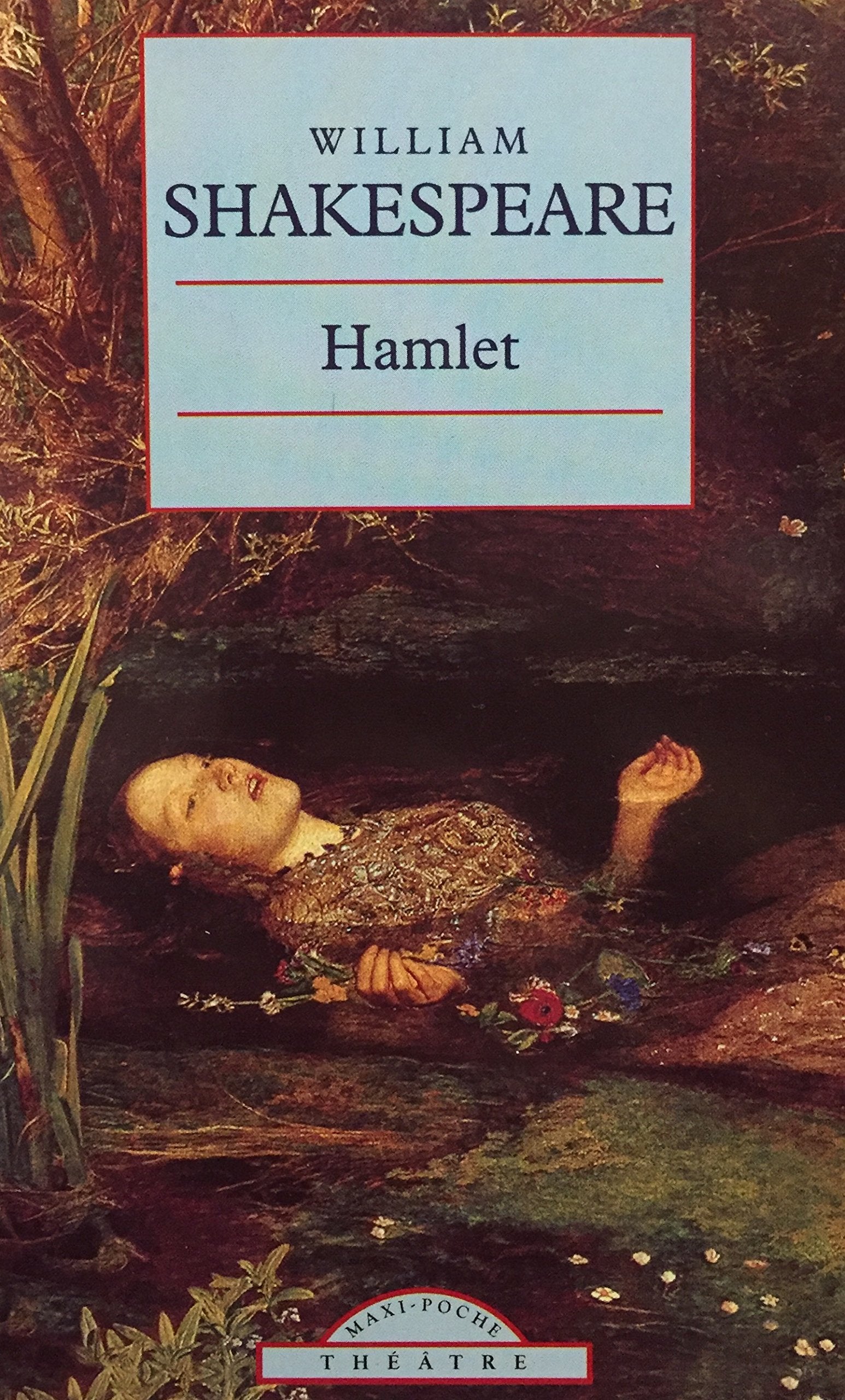 Hamlet 9782743431754