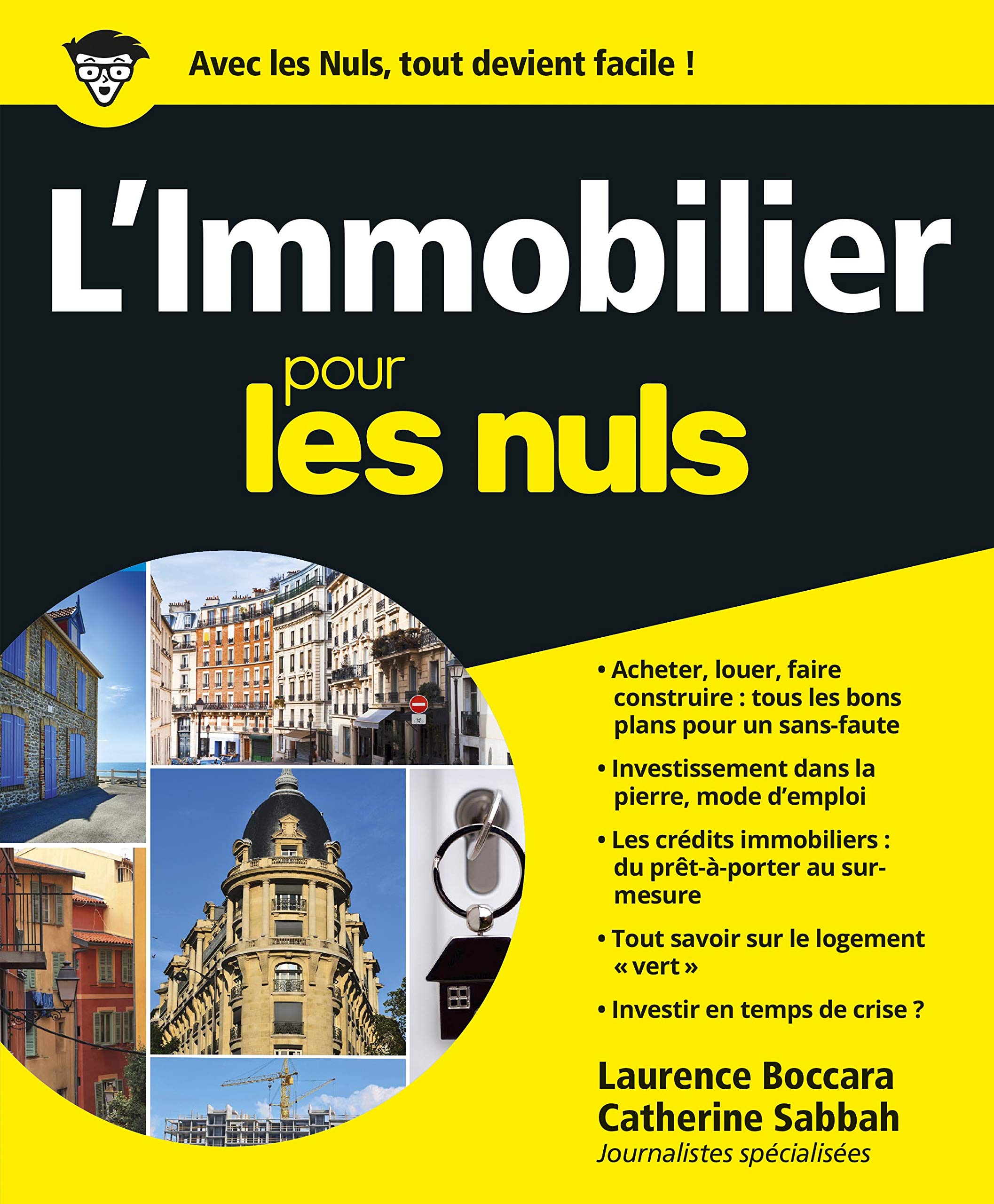 L'Immobilier pour les Nuls, 4e édition 9782754065788