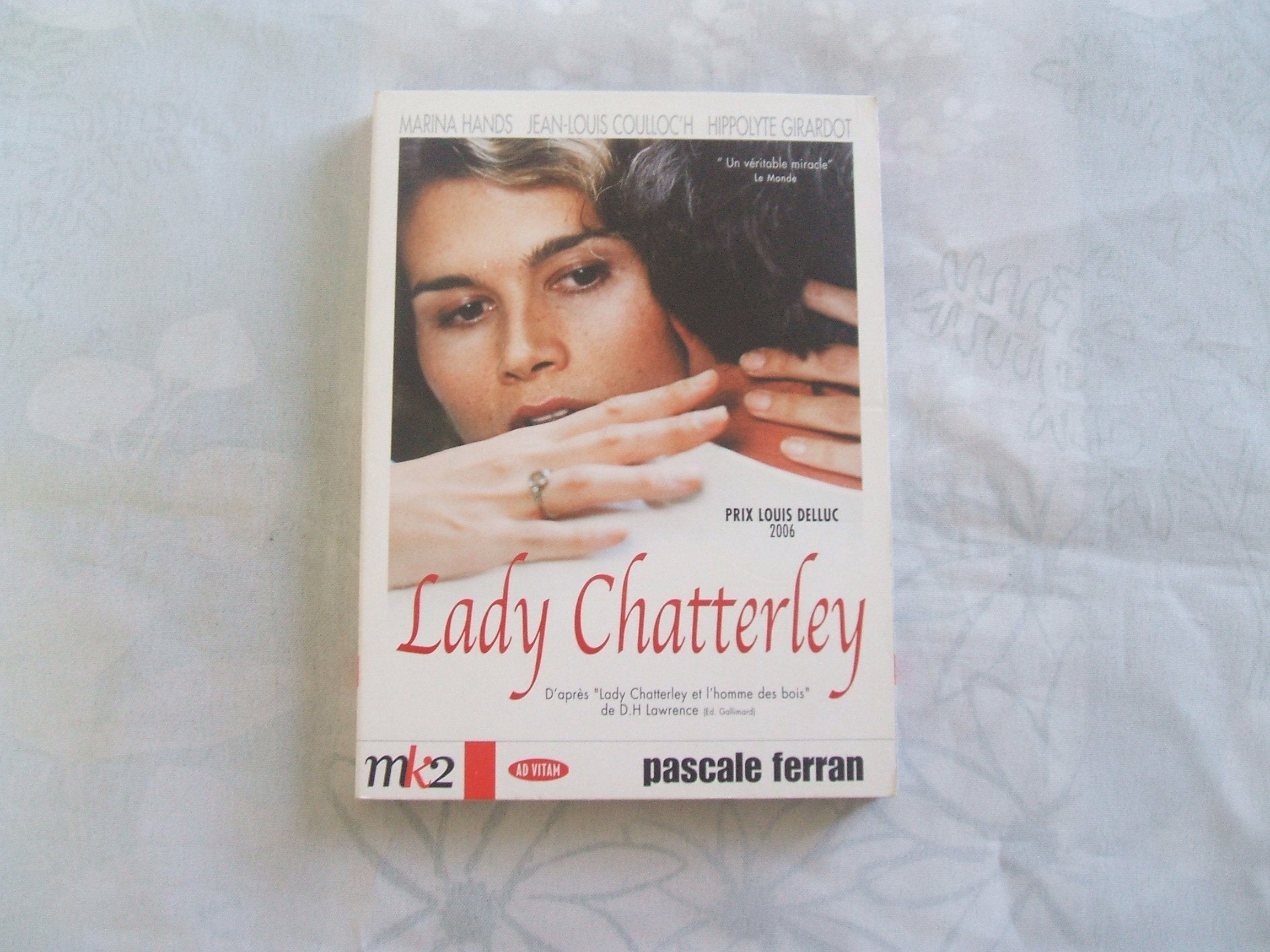 Lady Chatterley 3700224309190