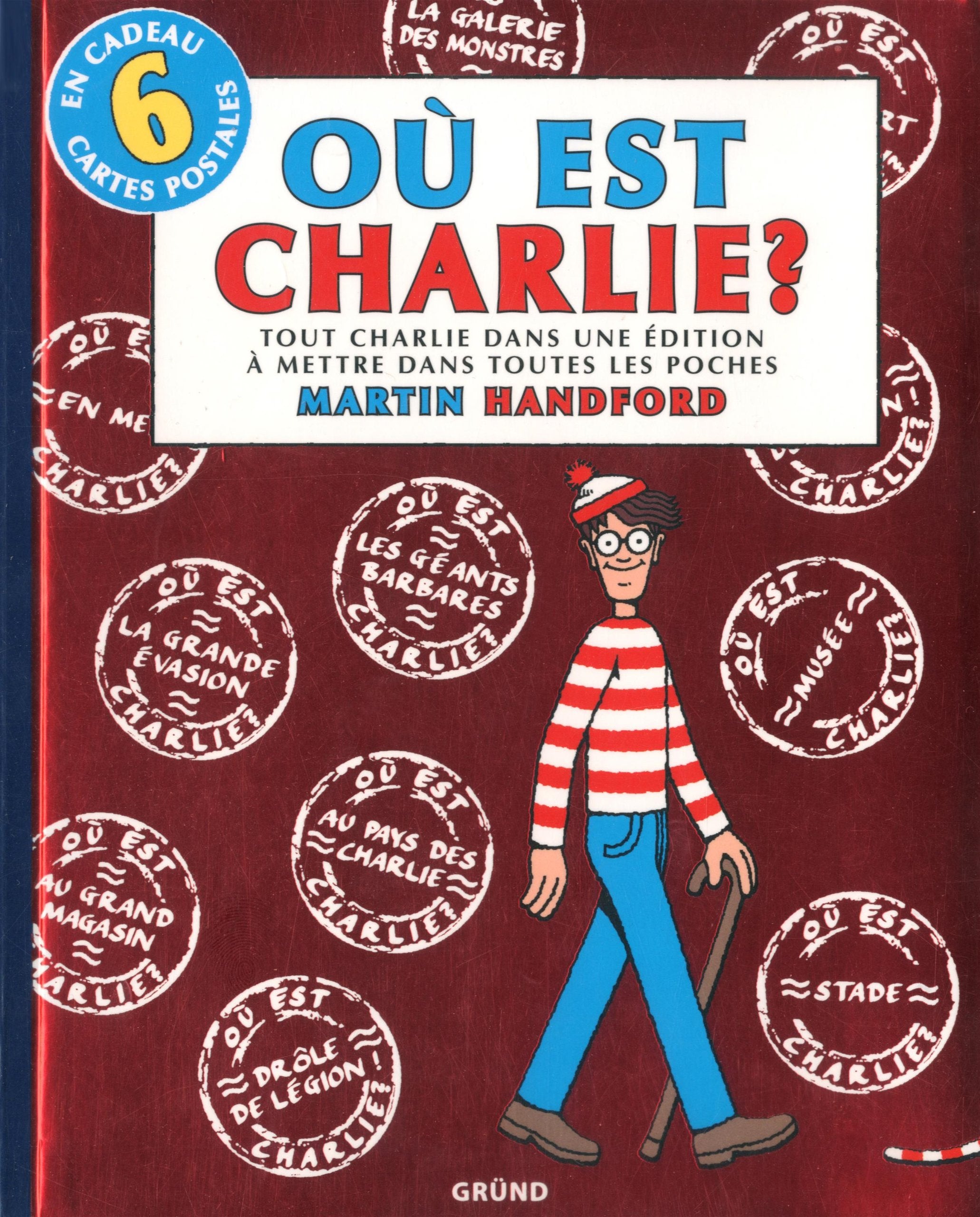 CHARLIE DE POCHE EDITION 2013 9782324005343