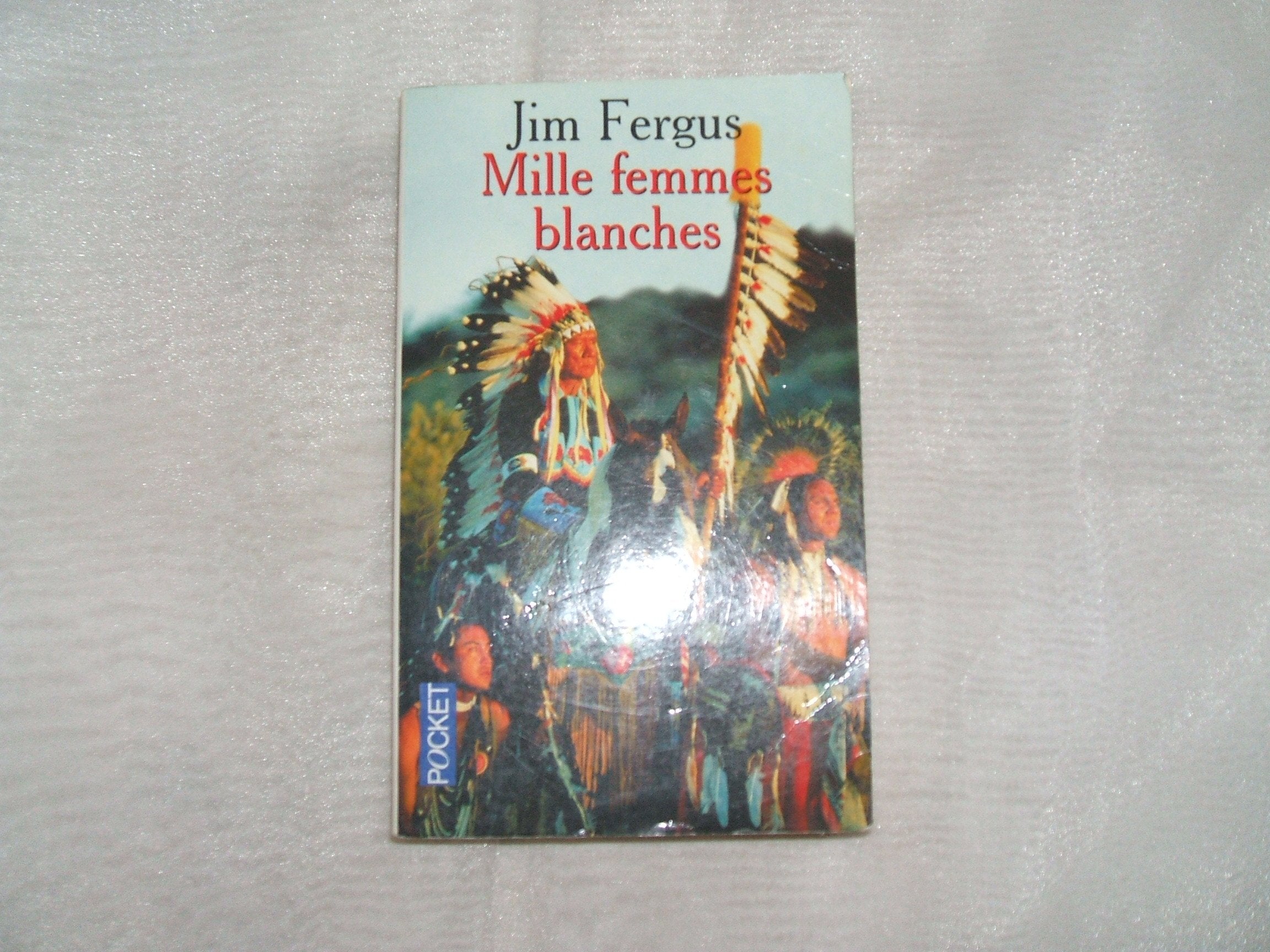 Mille Femmes blanches 9782266110785