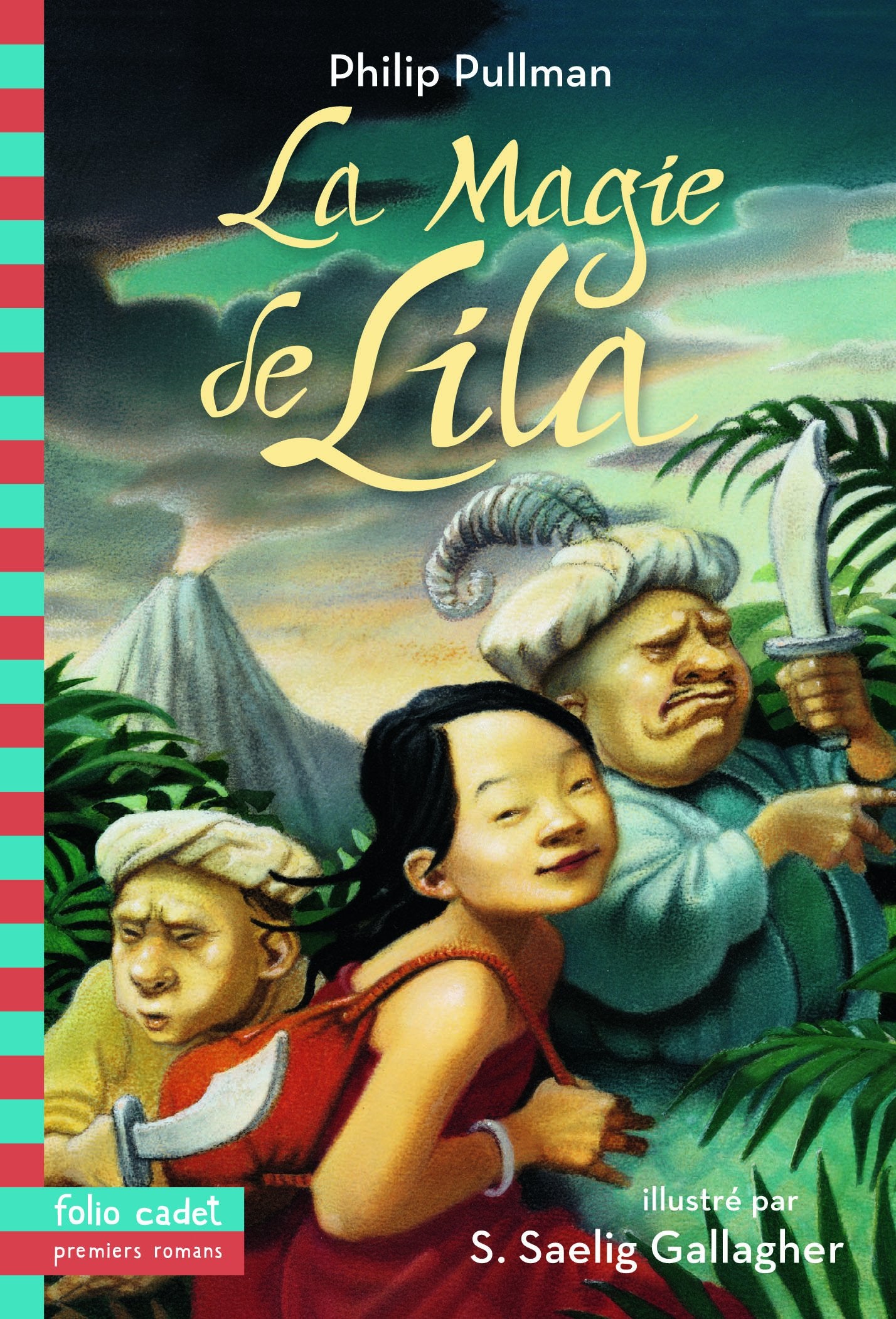 La Magie de Lila 9782070536627