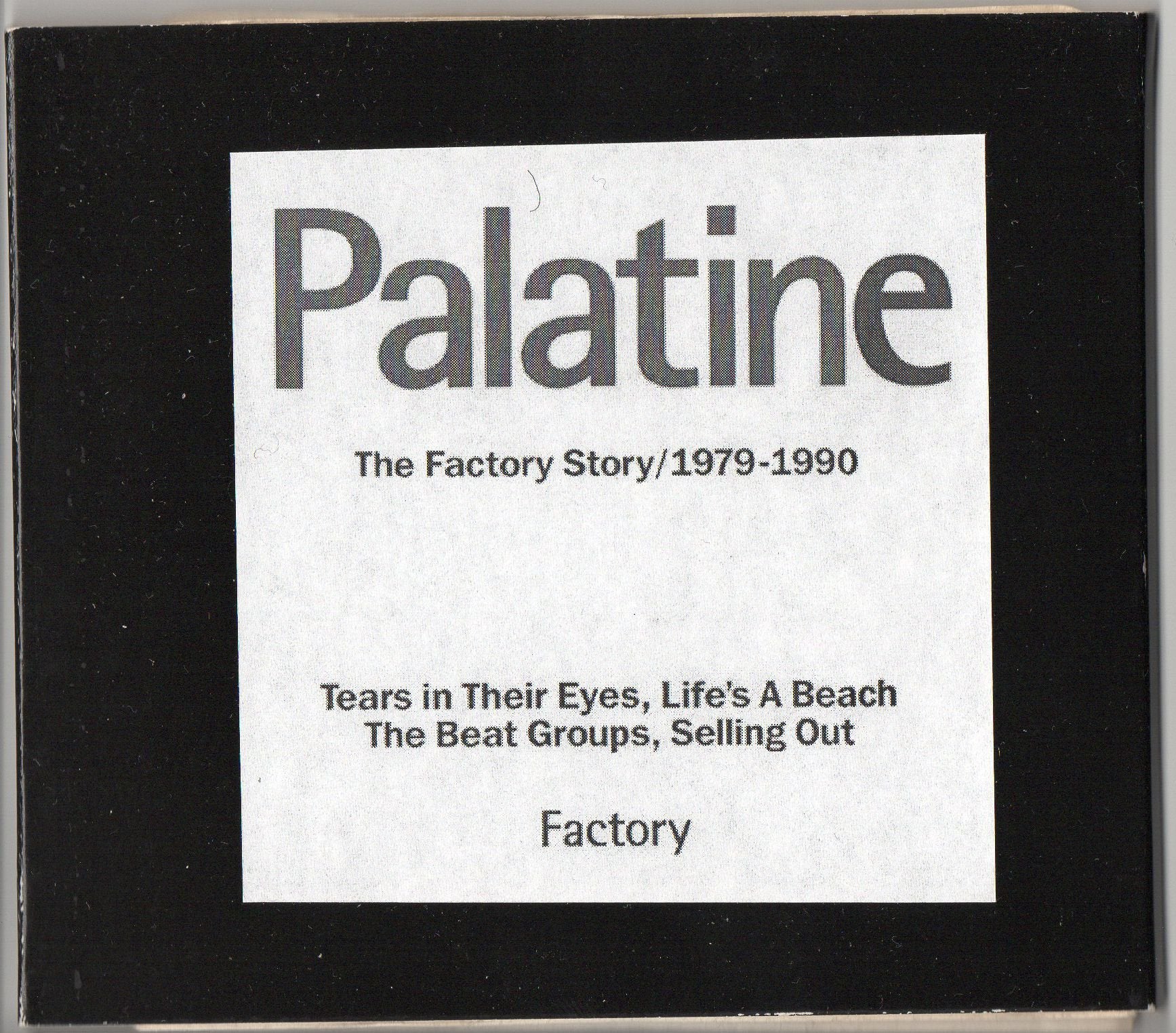 Tears in Their Eyes 5016839503143