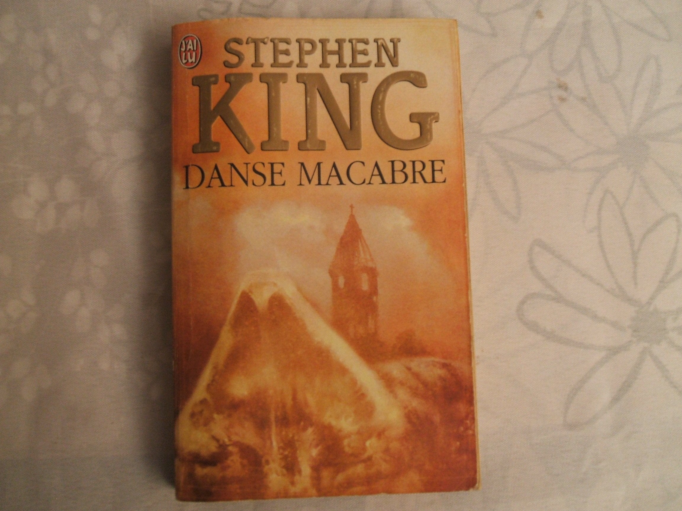 Danse macabre 9782290308417