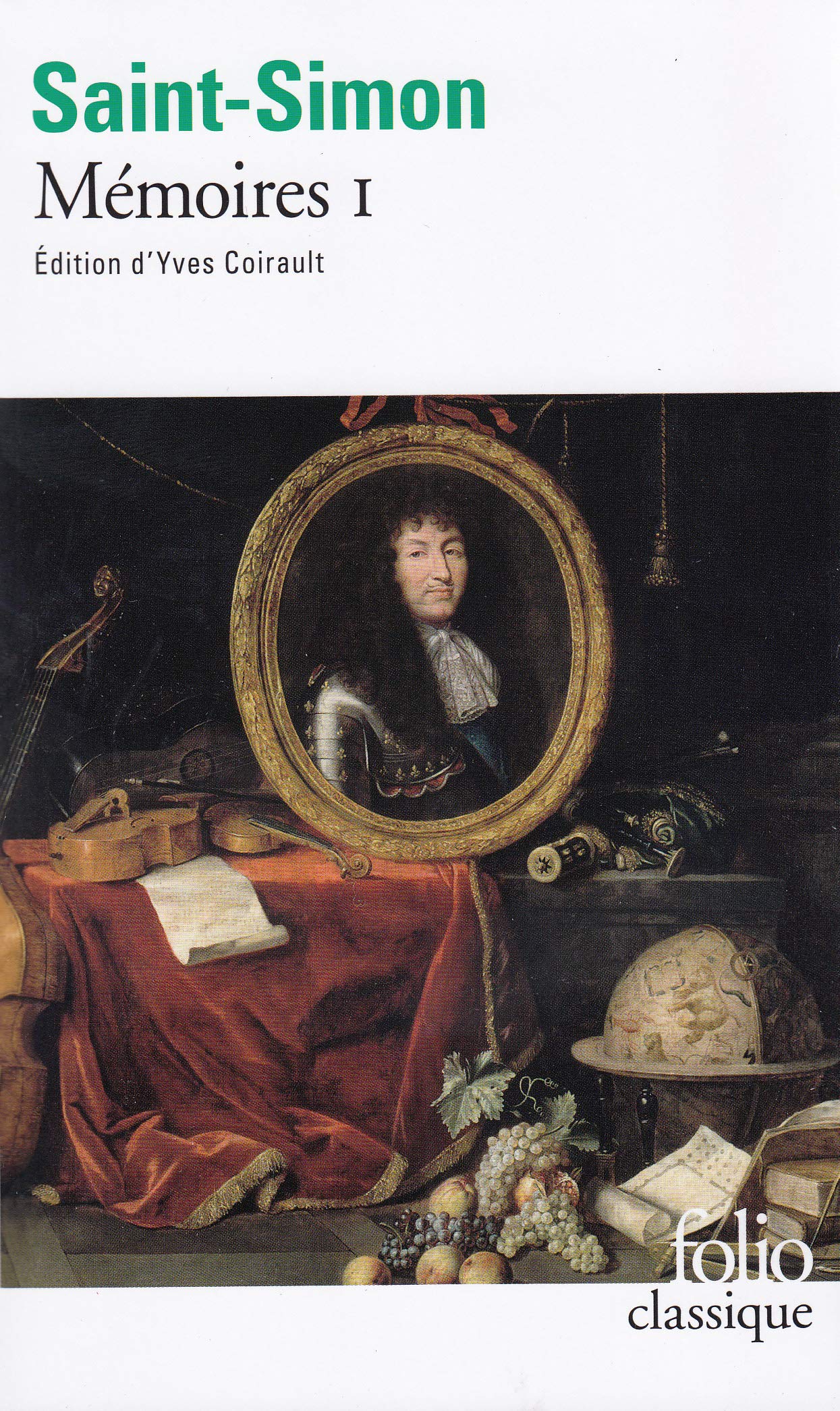 Mémoires, tome 1 9782070382347