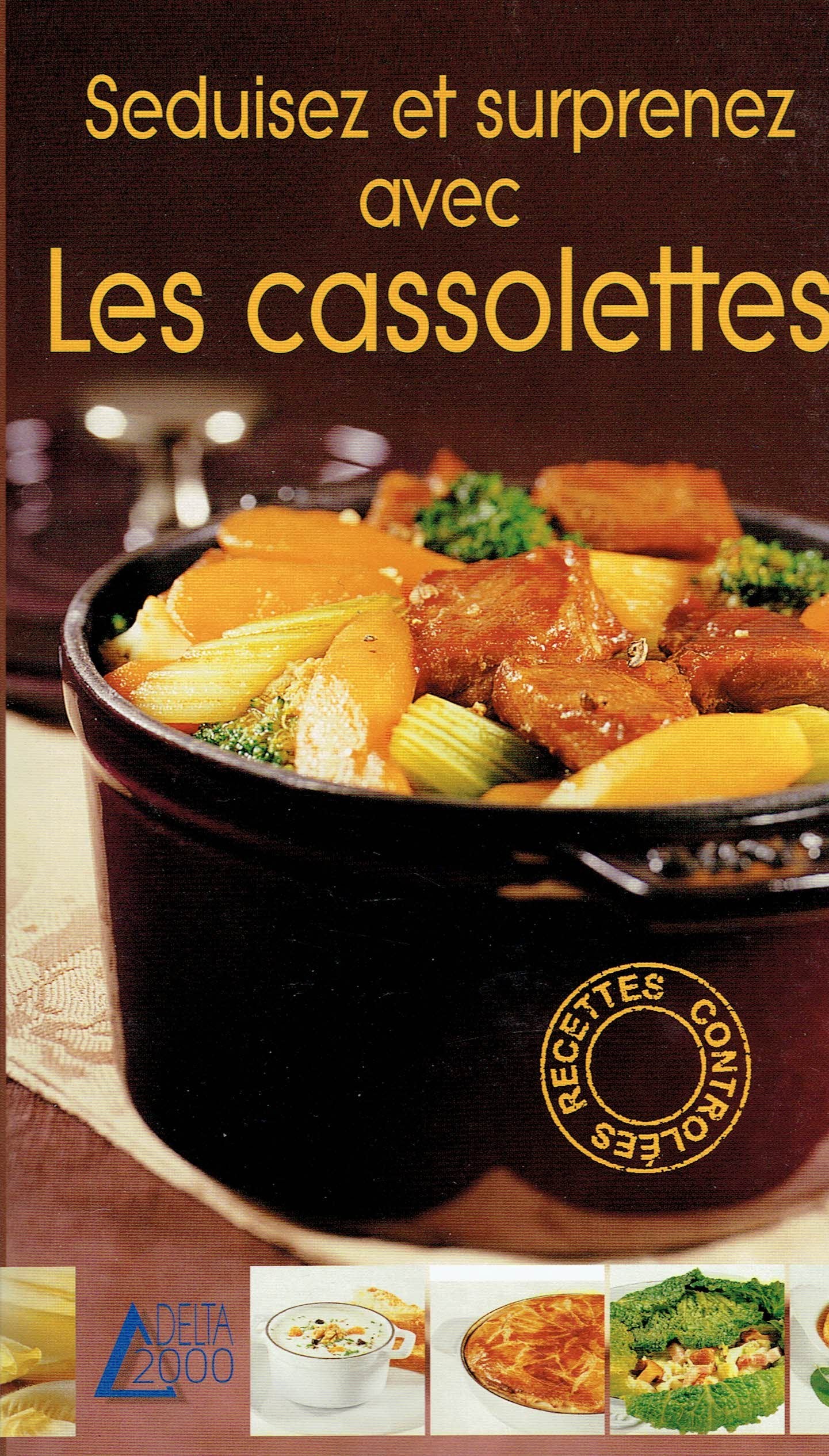 Séduisez et surprenez avec cassolettes 9783905461084