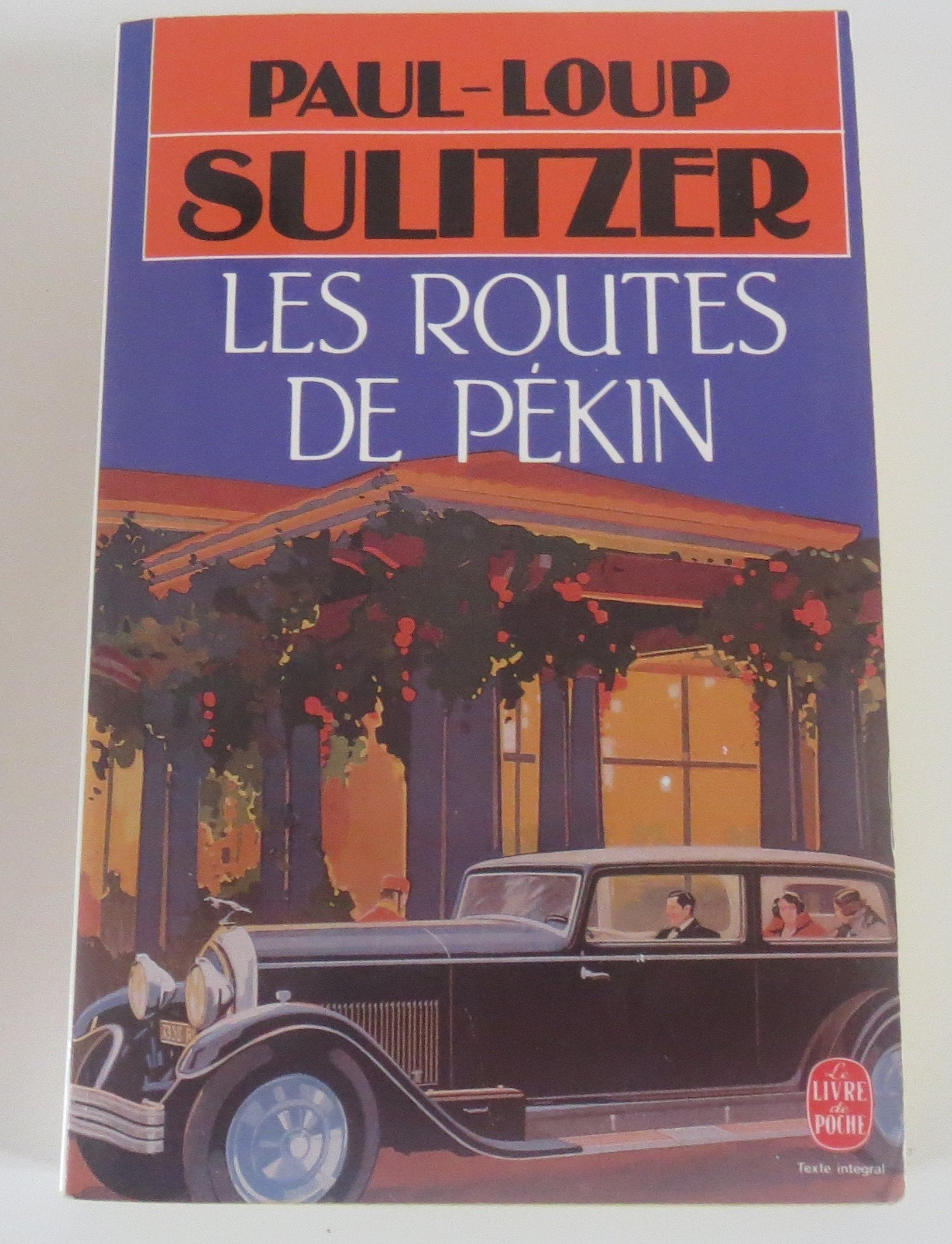 Les Routes De Pékin 9782253055310