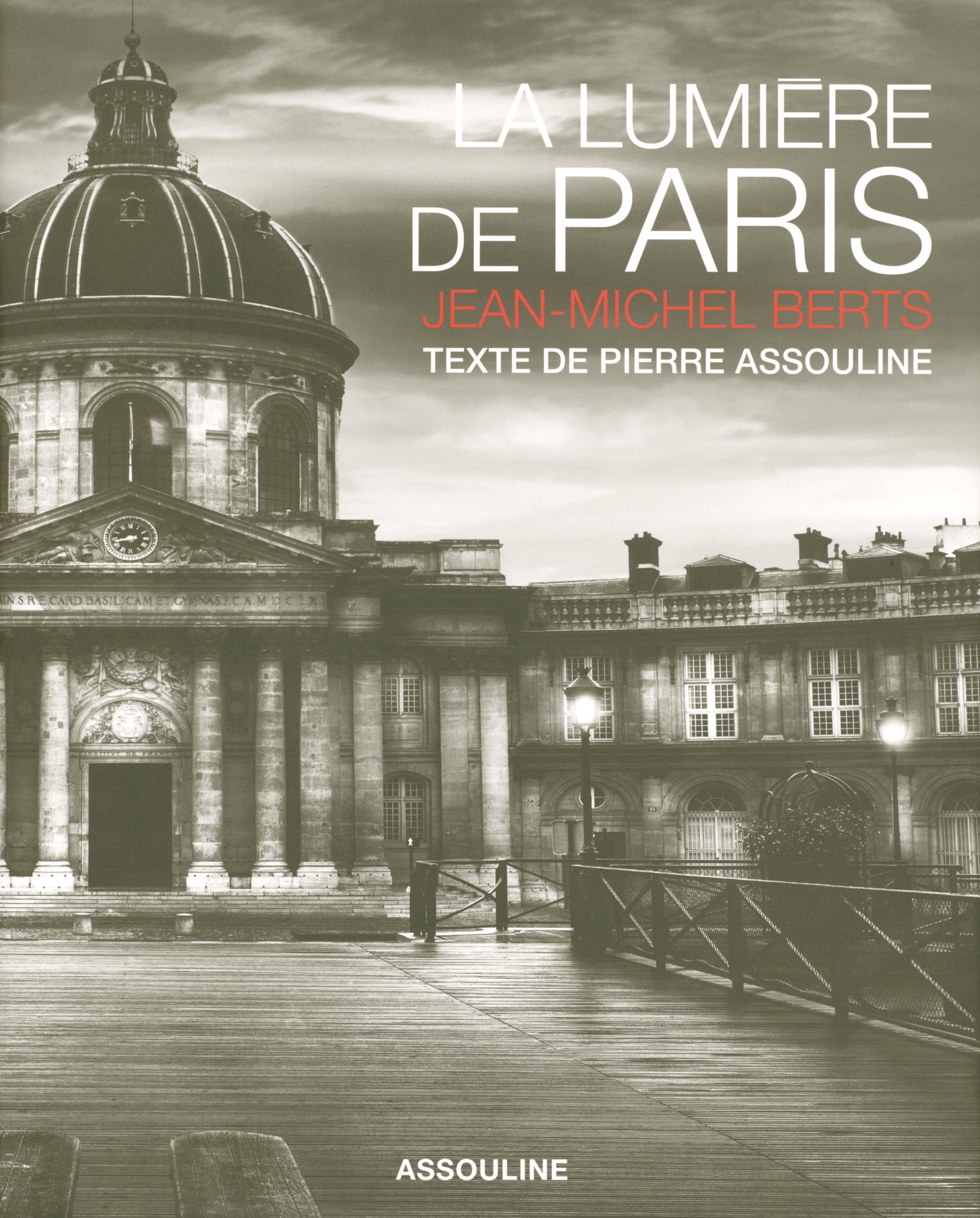 LA LUMIERE DE PARIS 9782843238826