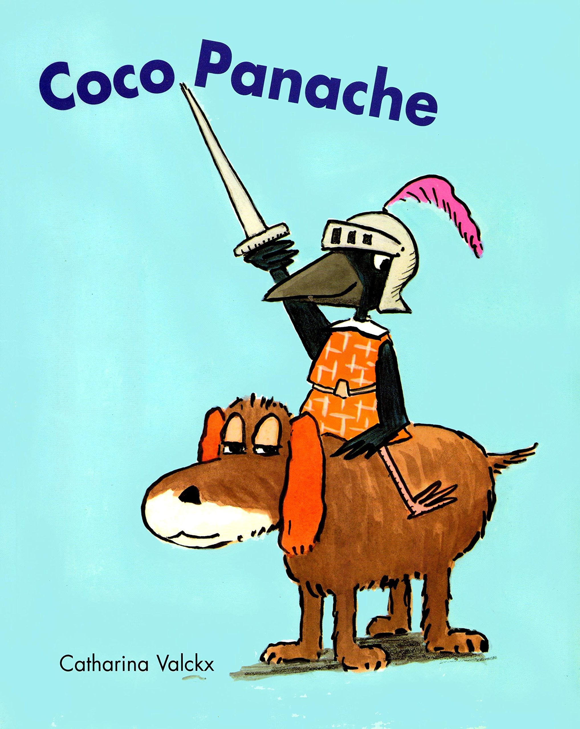 coco panache 9782211082327