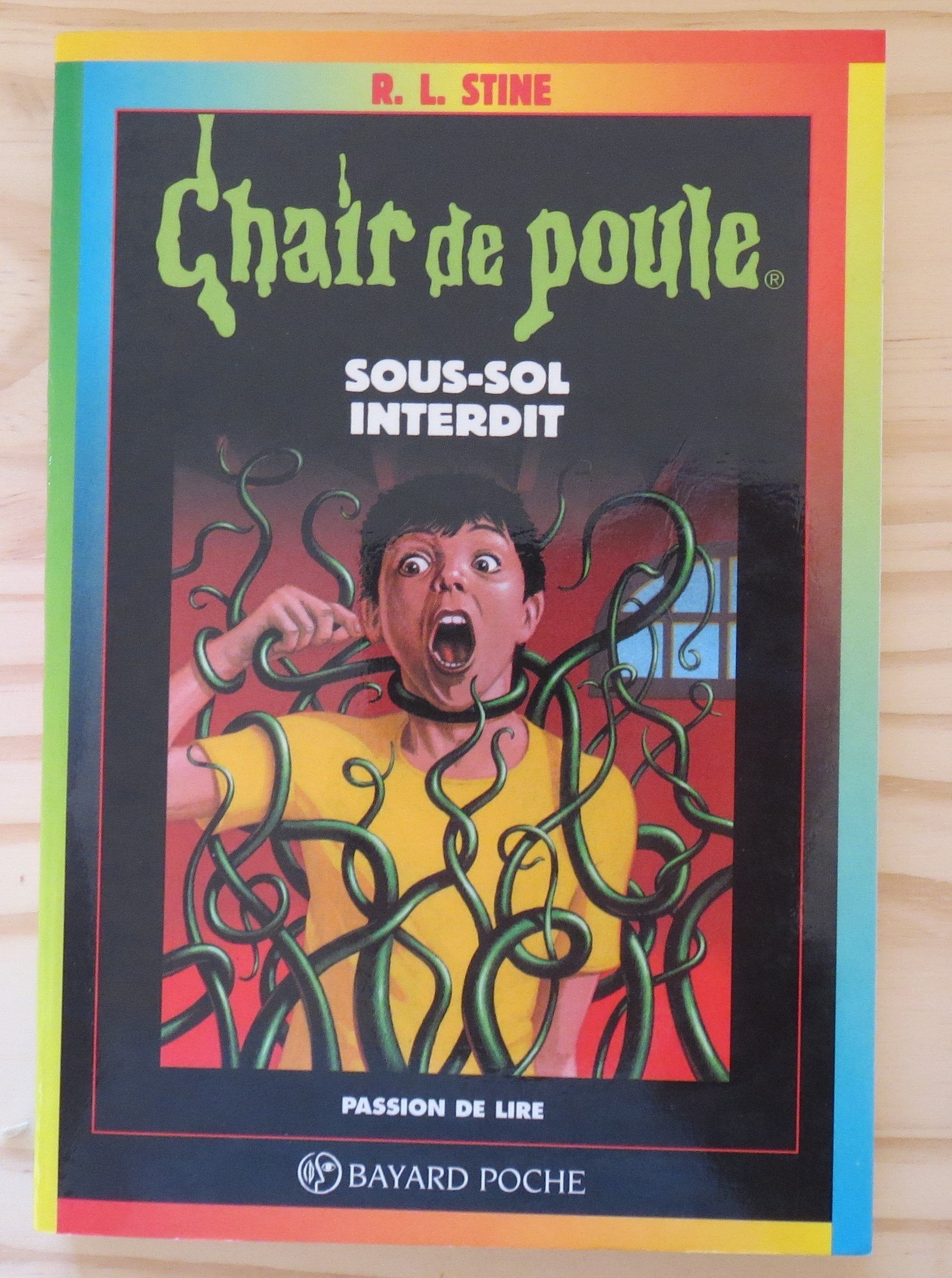 Sous-sol interdit, numéro 17 9782227729278