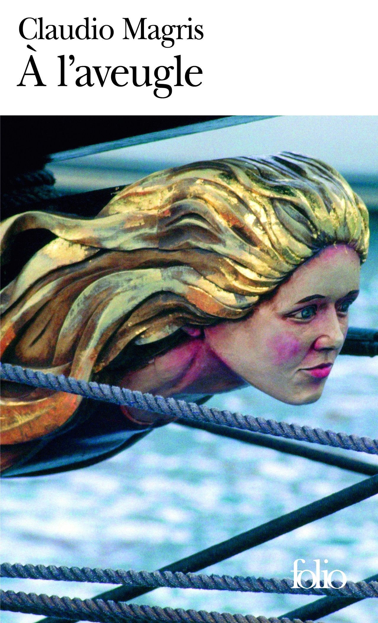 À l'aveugle 9782070361267