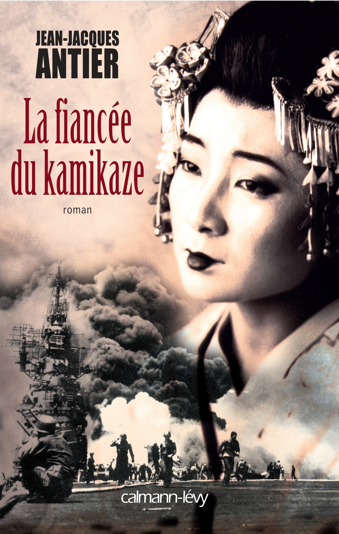 La Fiancée du Kamikaze 9782702144336