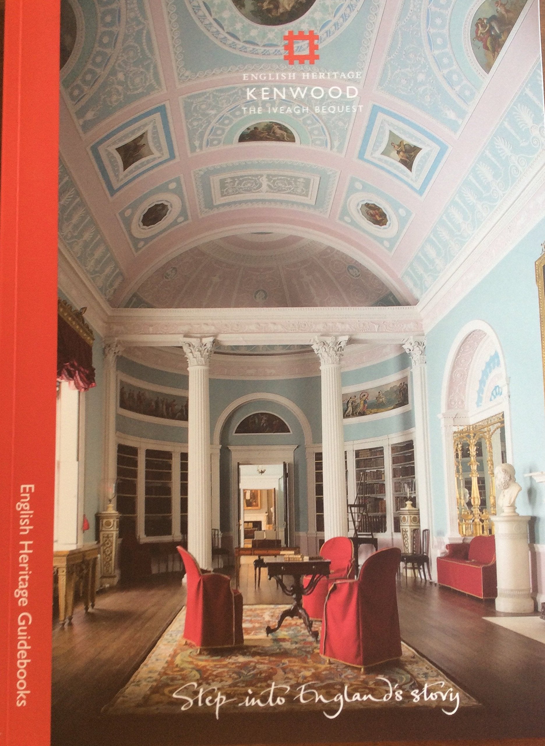 Kenwood: The Iveagh Bequest 9781848022287