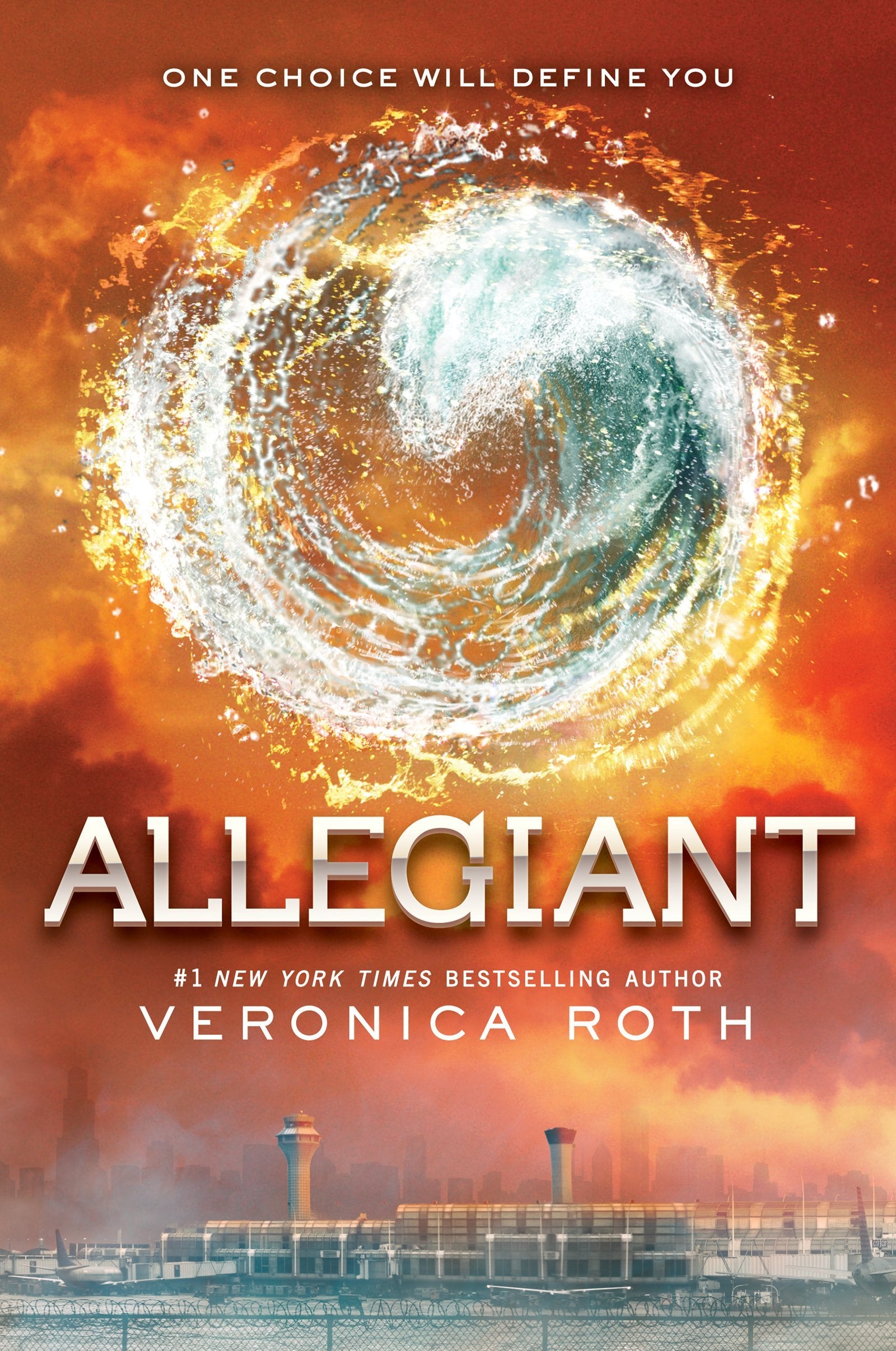Allegiant (Divergent book 3) 9780062287335