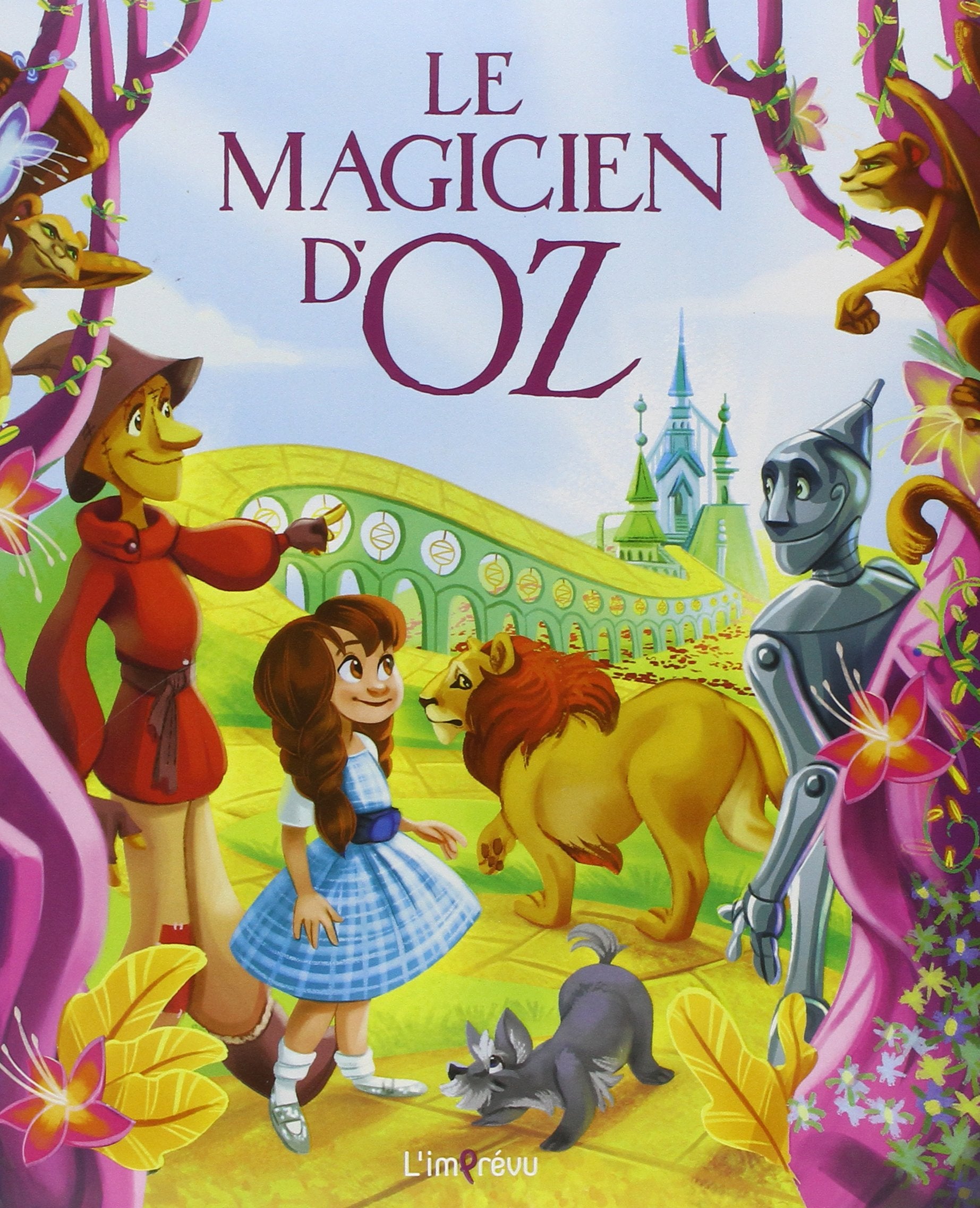 Le Magicien d'Oz 9791029506130