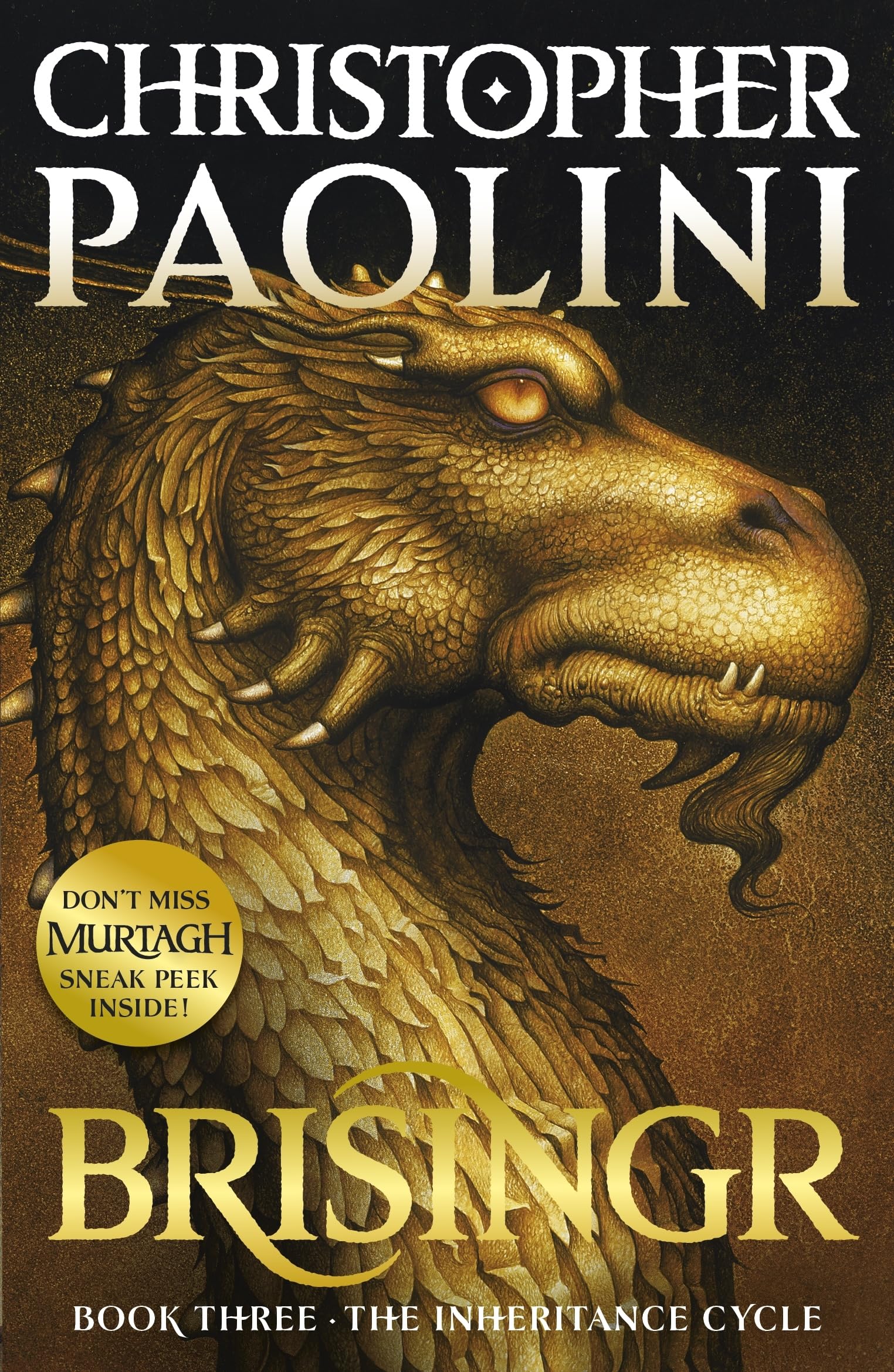 Brisingr: Book Three 9780552552127
