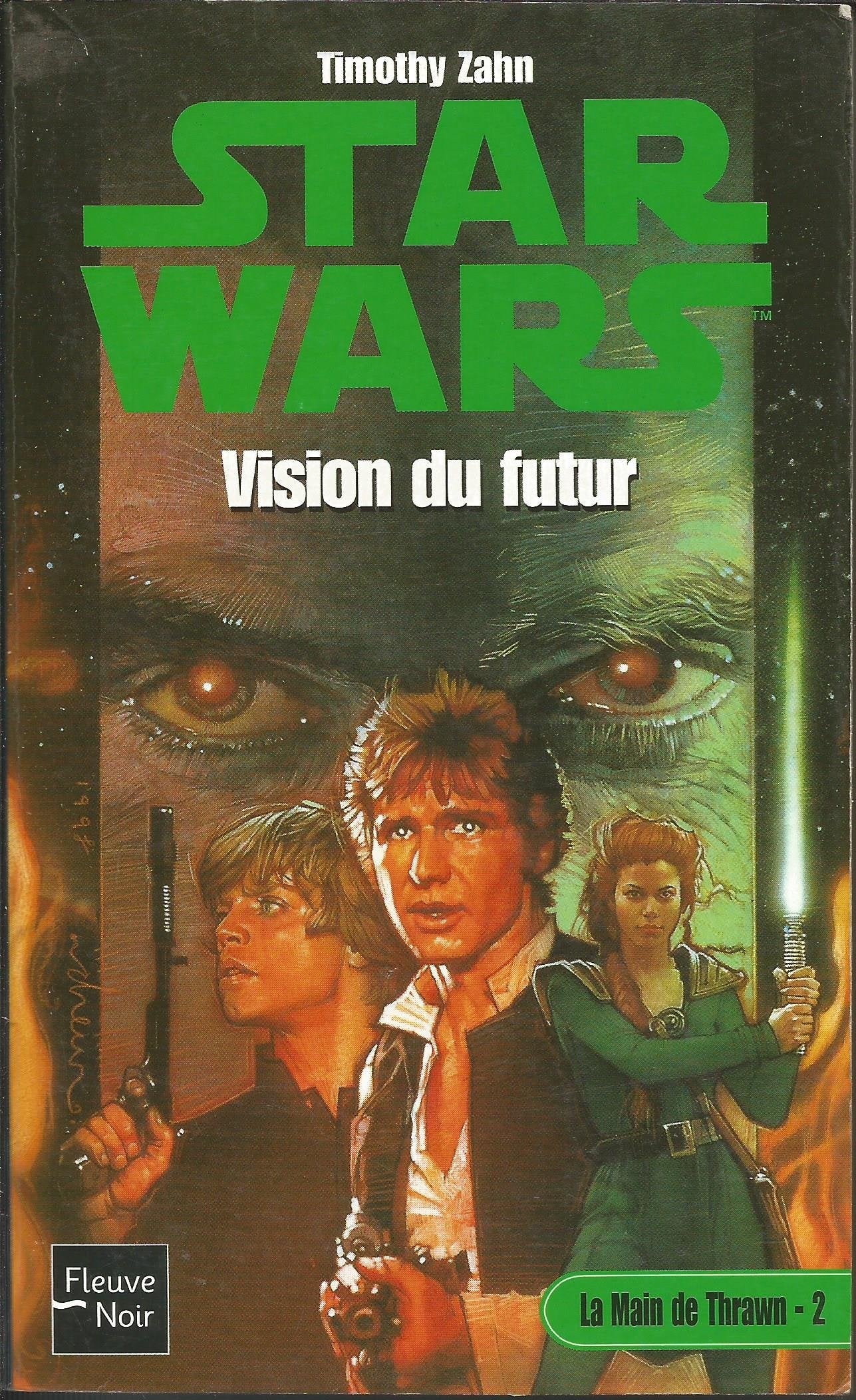 Star Wars, tome 35 : Vision du futur 9782265077935