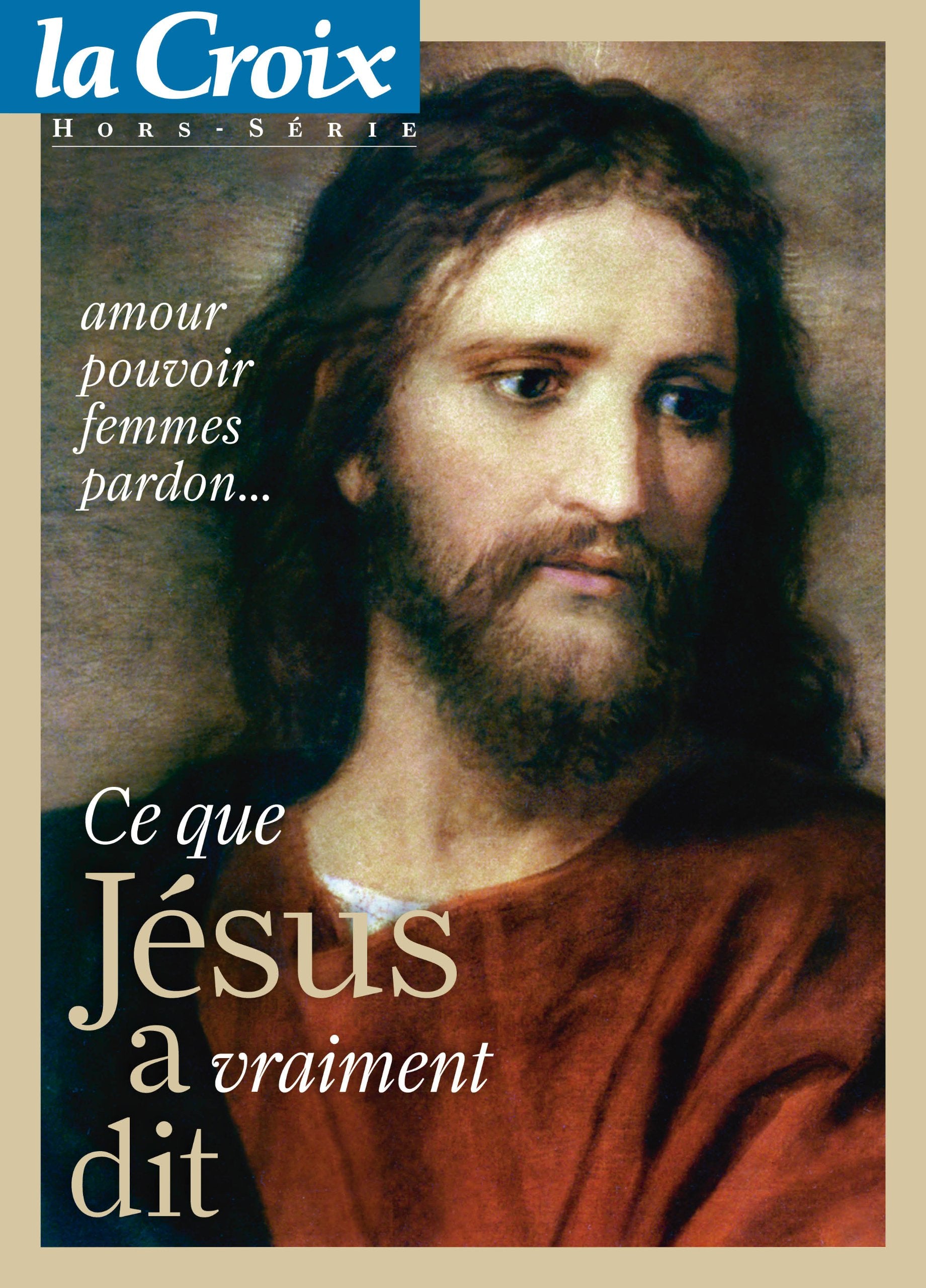 Ce que jesus a vraime dit 3260050793773