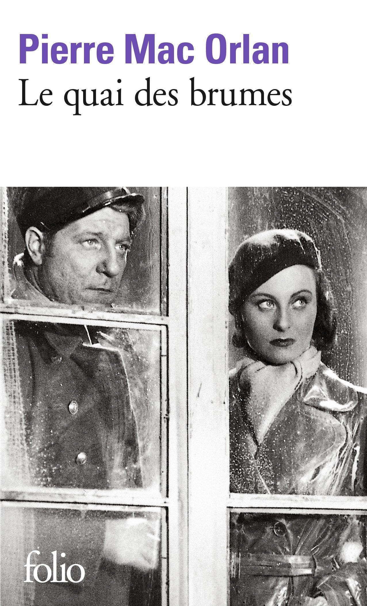 Le Quai des brumes 9782070361540