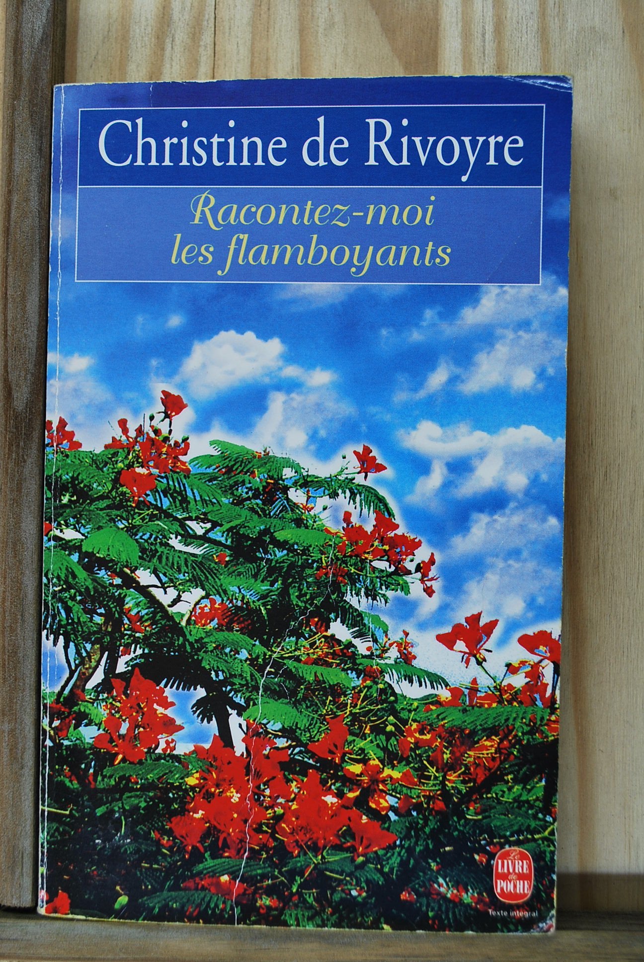 Racontez-moi les flamboyants 9782253140412
