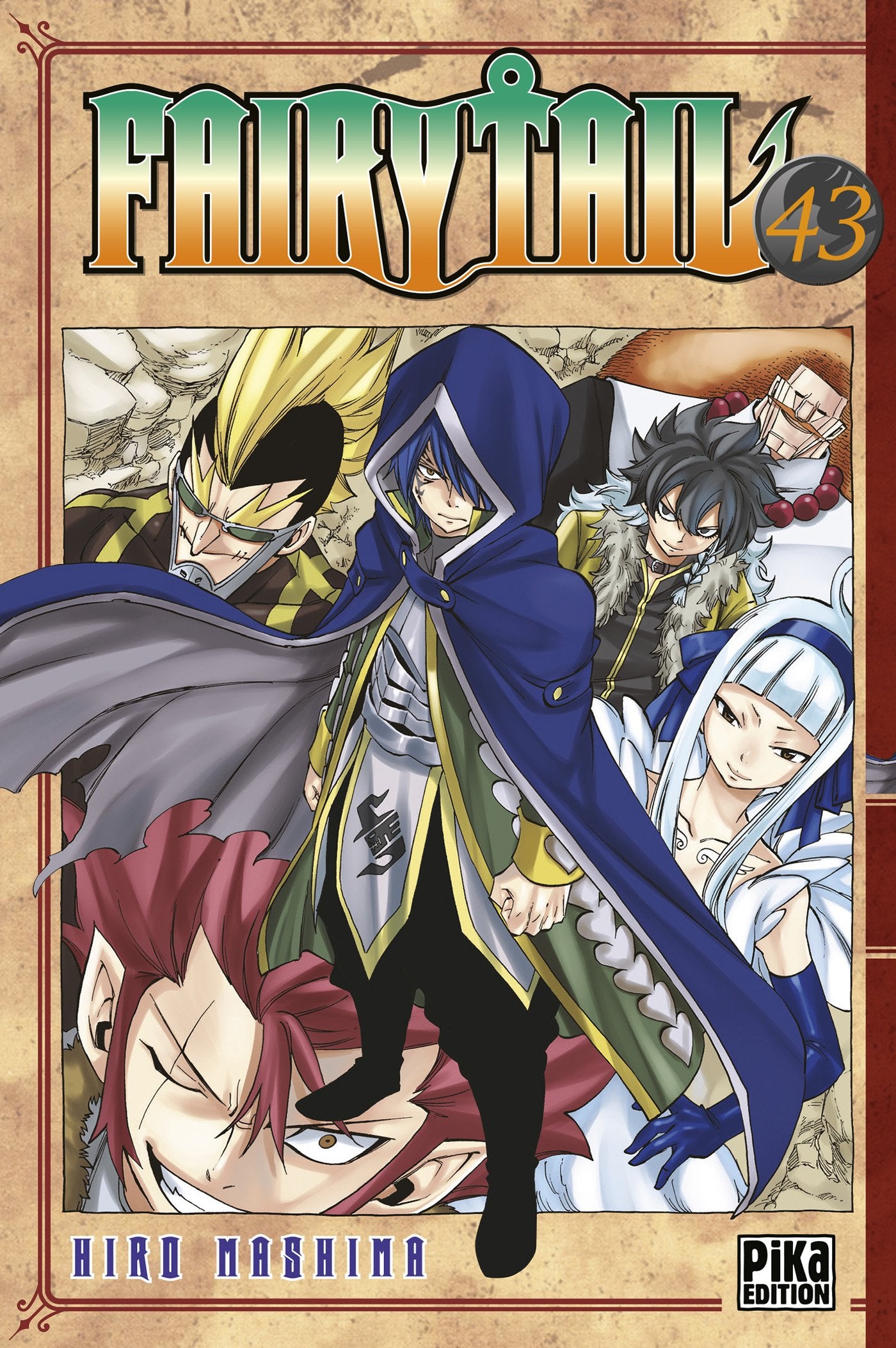 Fairy Tail T43 9782811618377