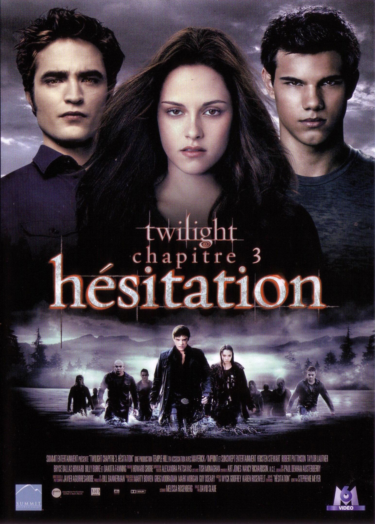 Twilight 3 - Hésitation 3475000002045