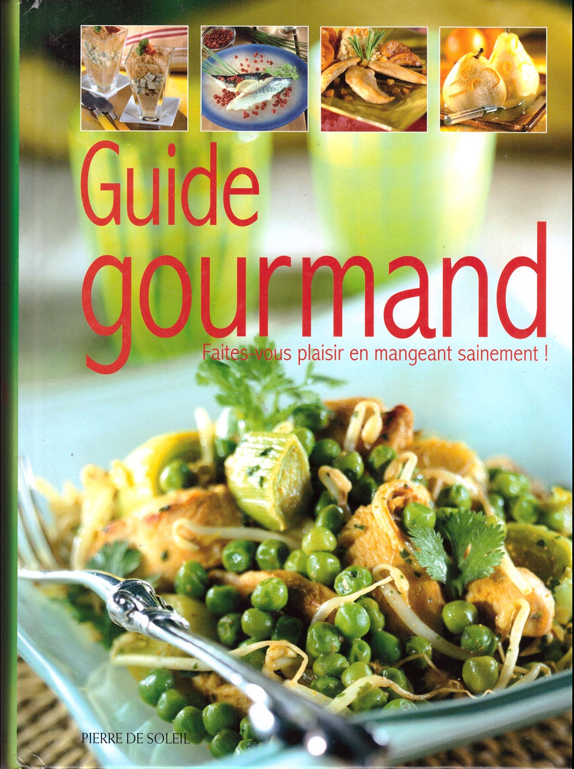 Guide Gourmand 9782733809228