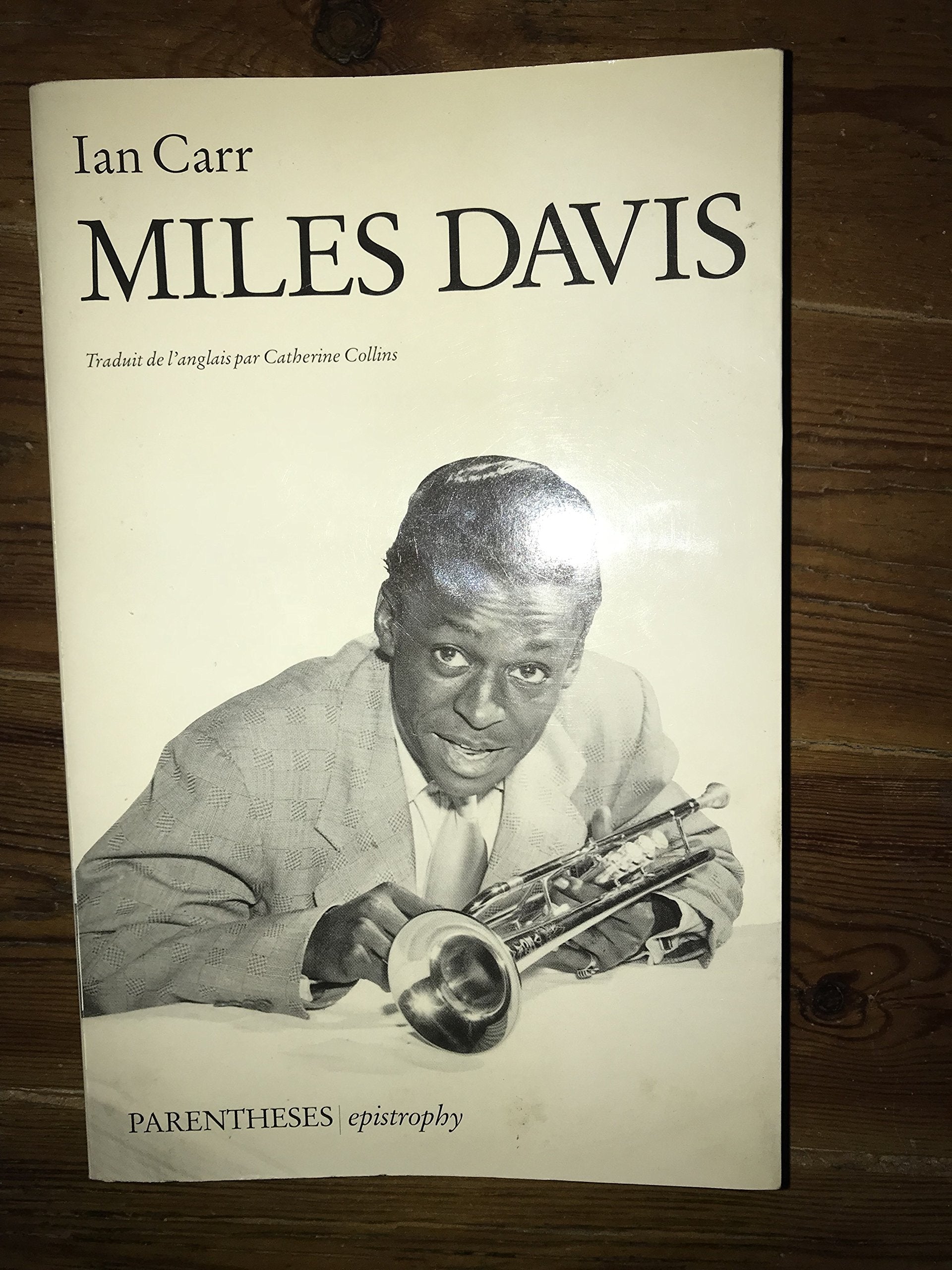 Miles Davis 9782863640579