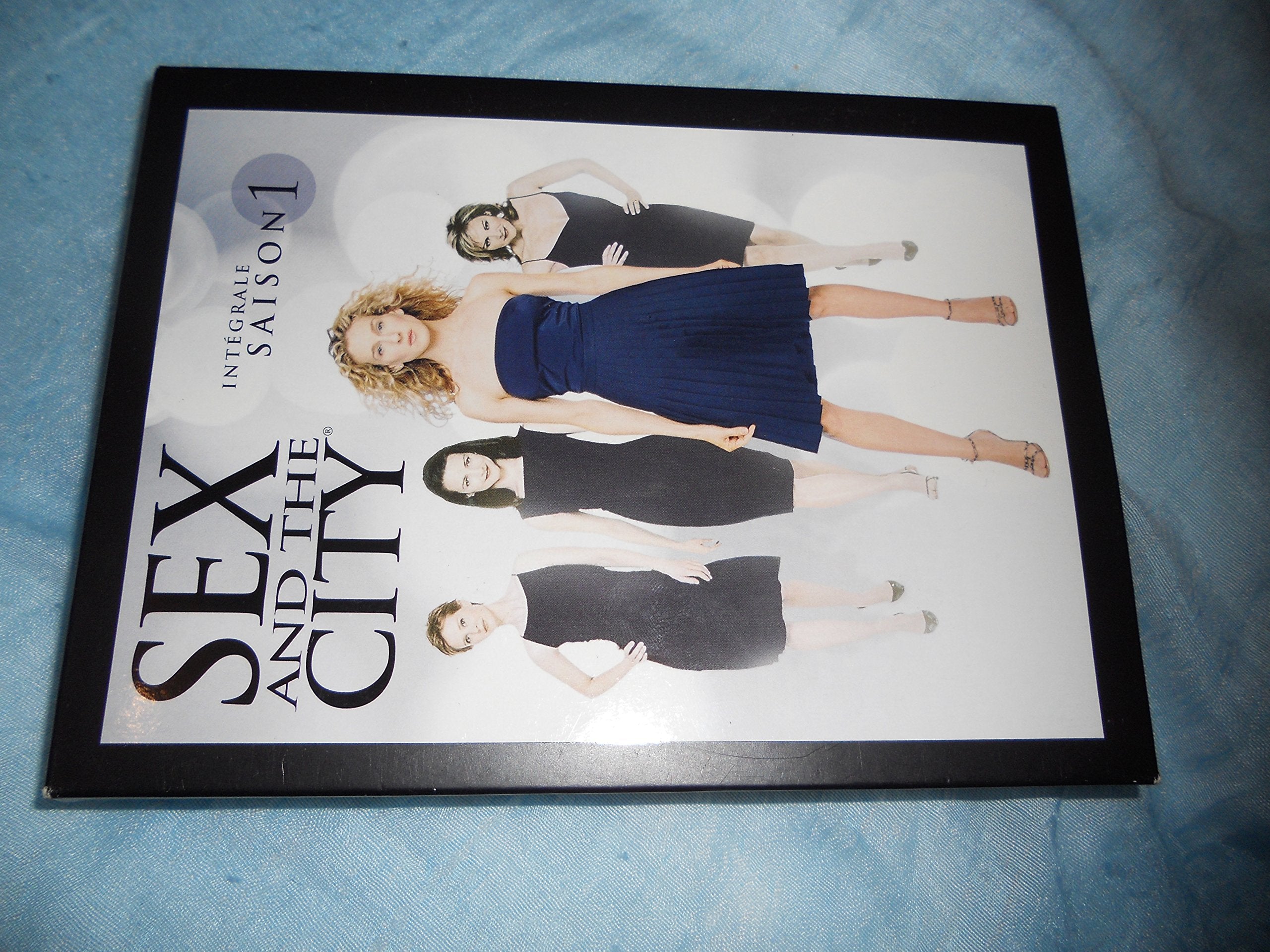 Sex and the City : L'Intégrale Saison 1 - Coffret 2 DVD 3333973142277