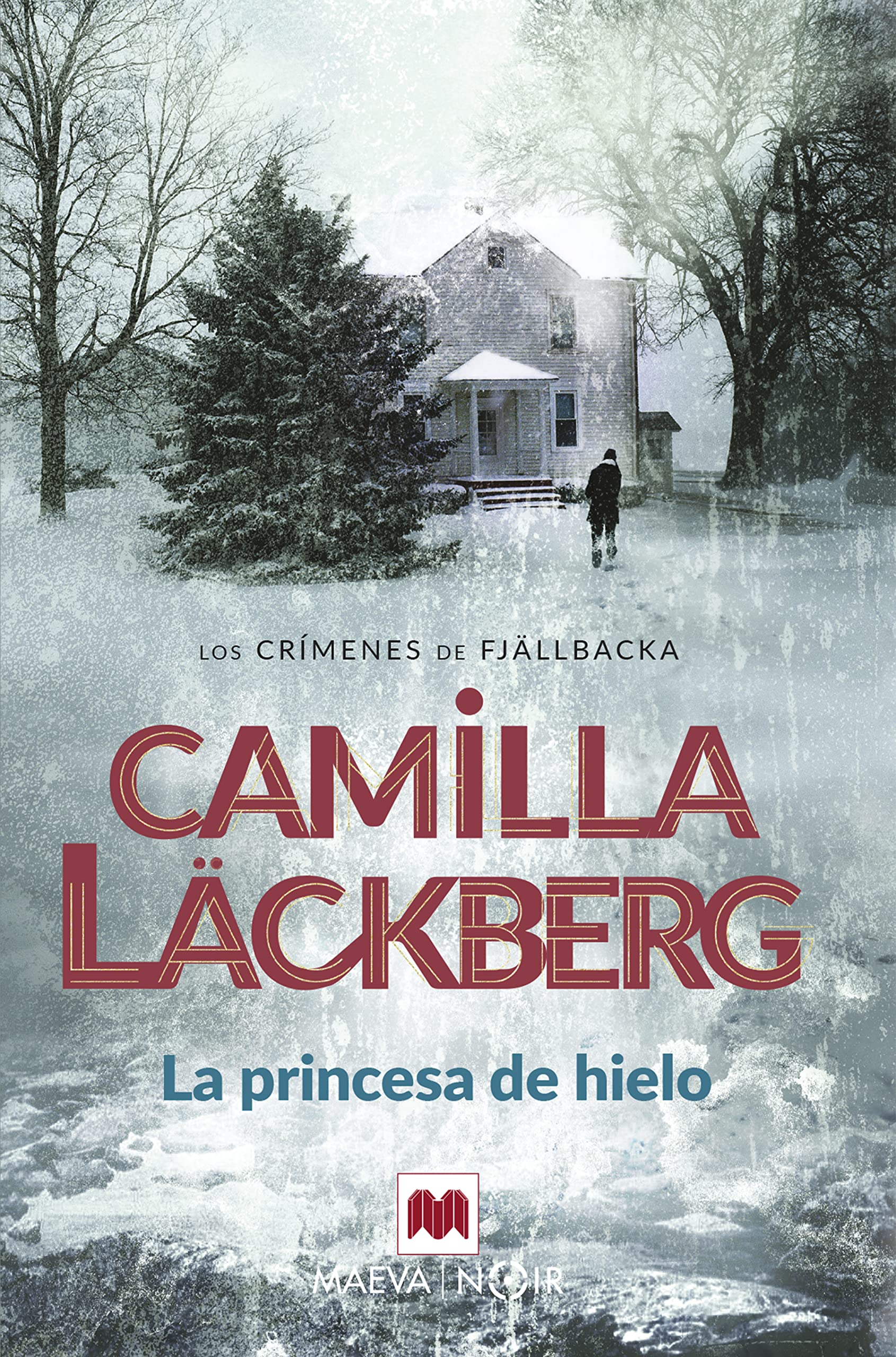 La princesa de hielo / The Ice Princess 9788496748163