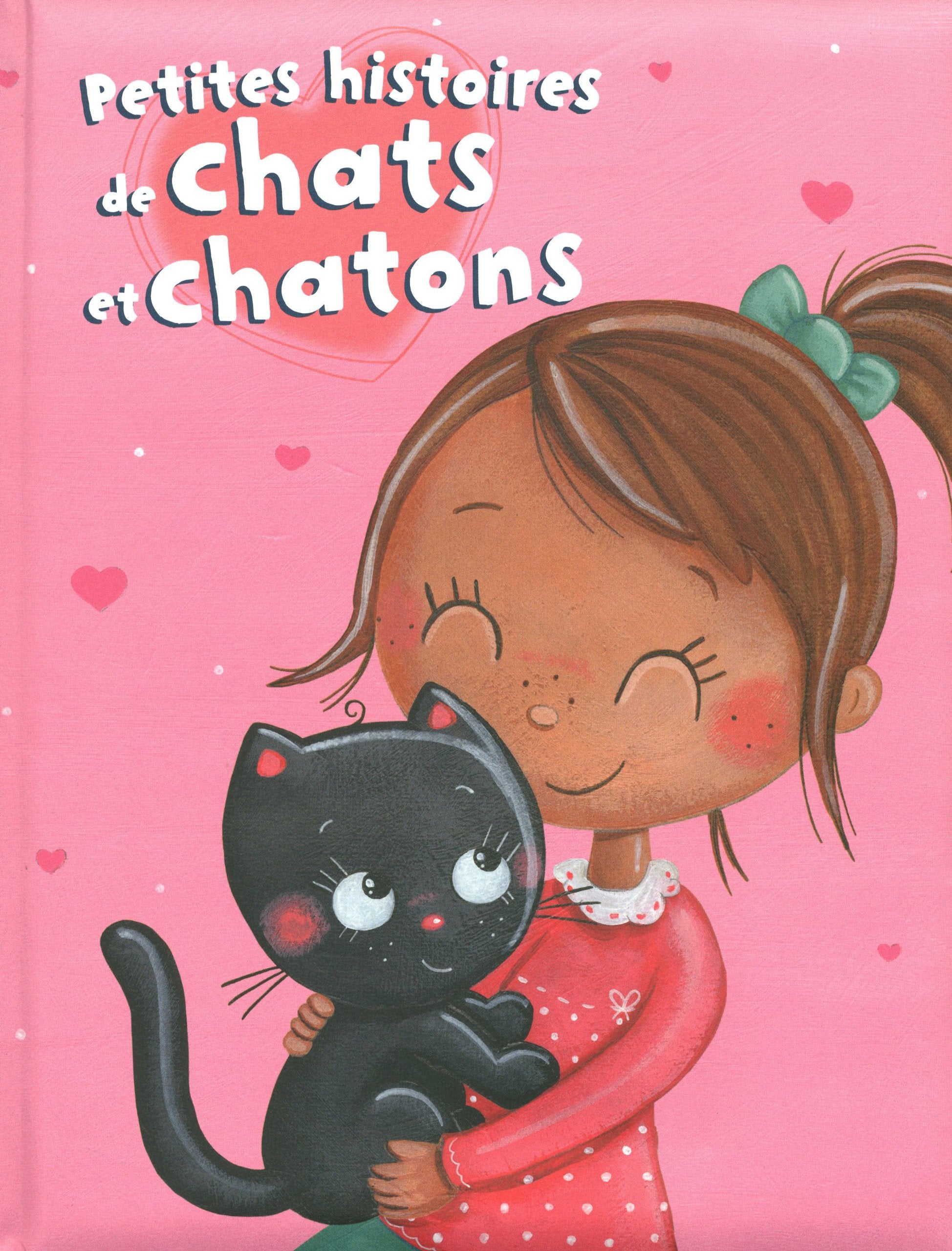 PETITES HIST DE CHATS CHATONS 9782508004452