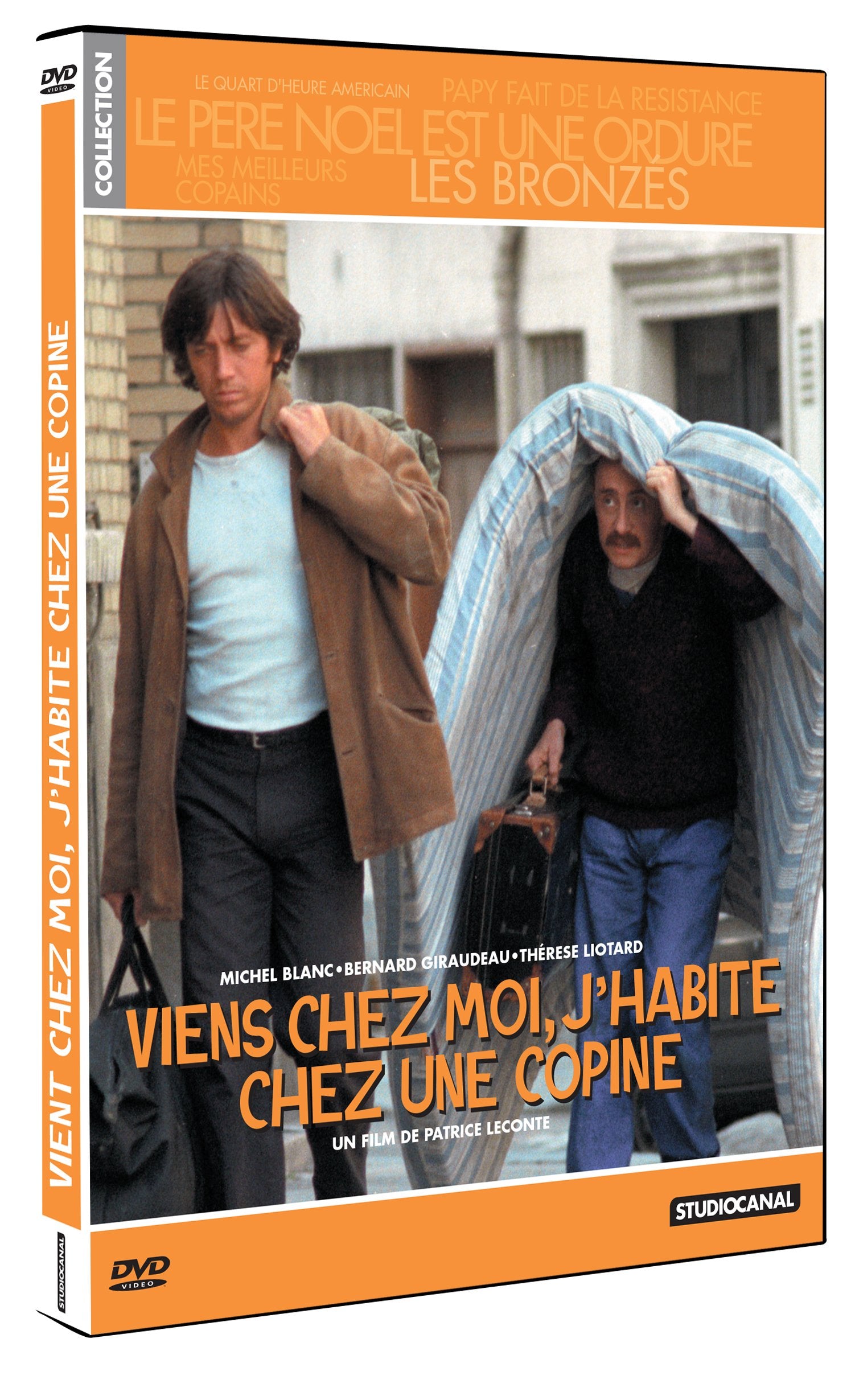 Viens, j'habite chez Une Copine 3259119676799