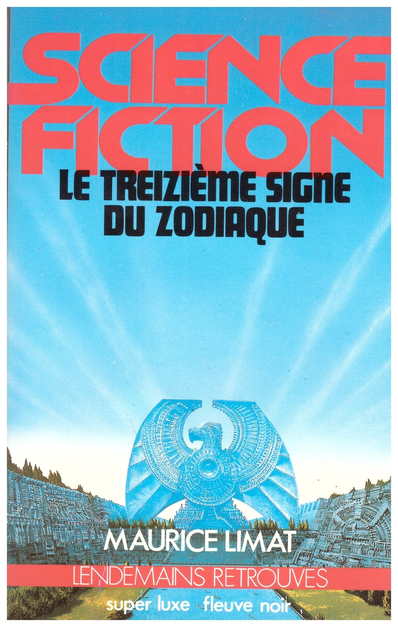 Le 13ème signe du zodiaque 9782265024984