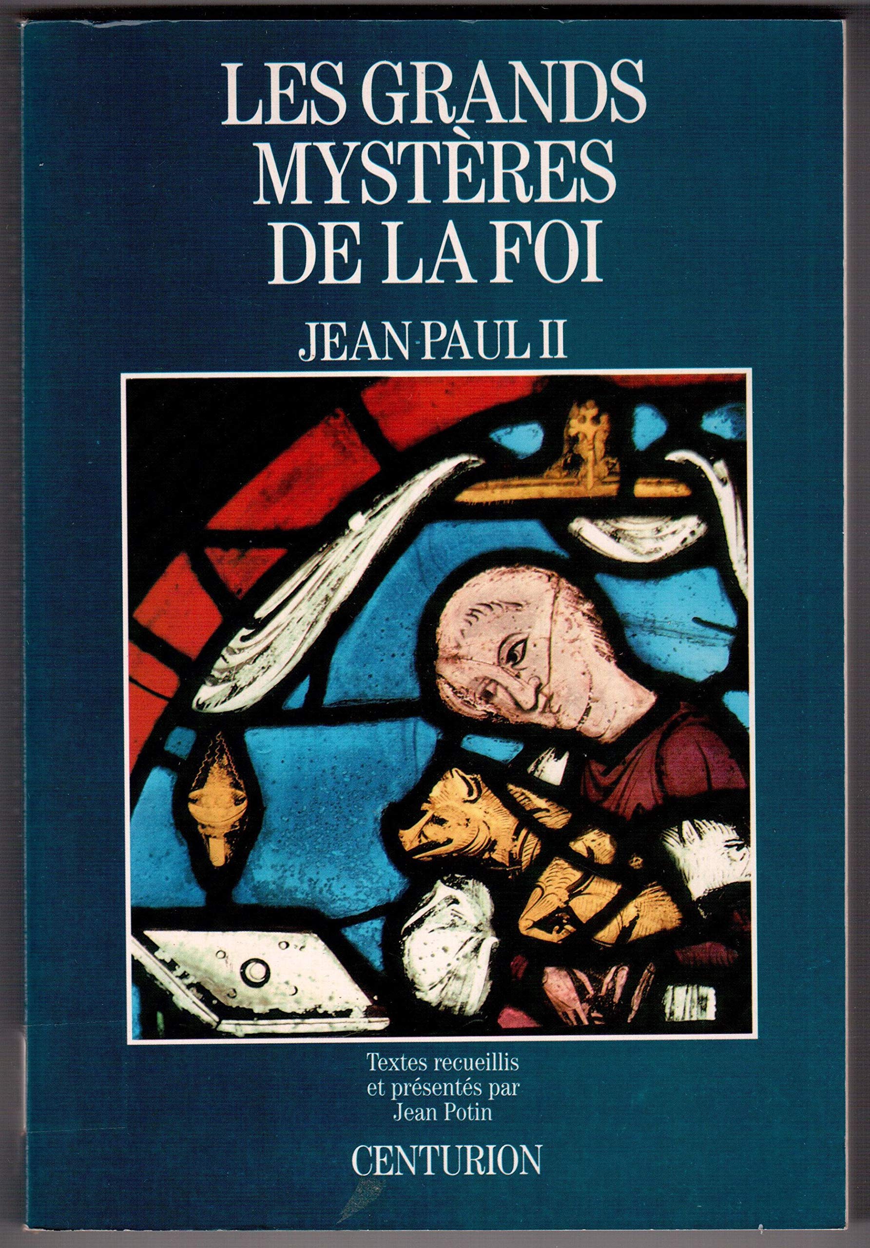 Les grands mystères de la foi 9782227470088