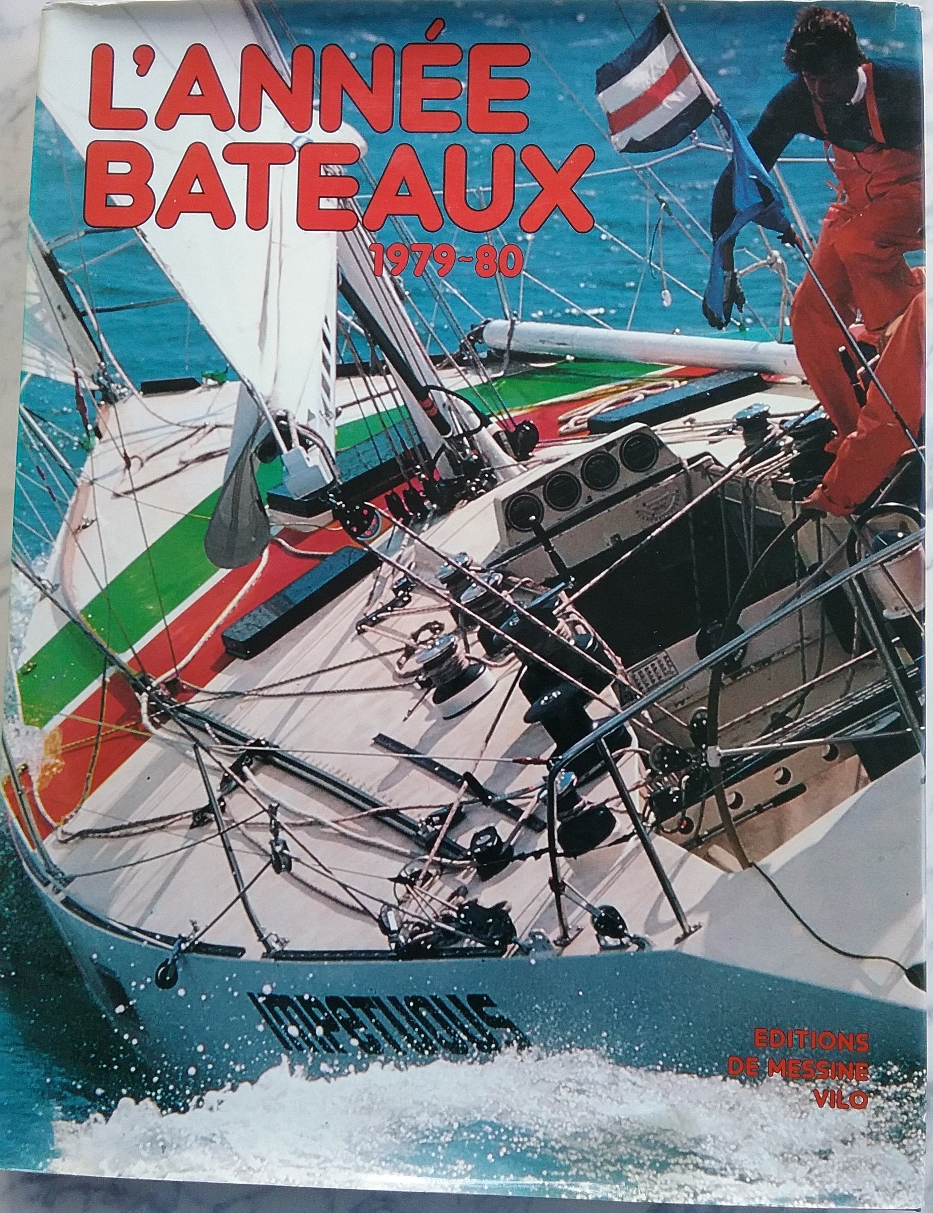 L'année du bateau 1979-1980, n°3 