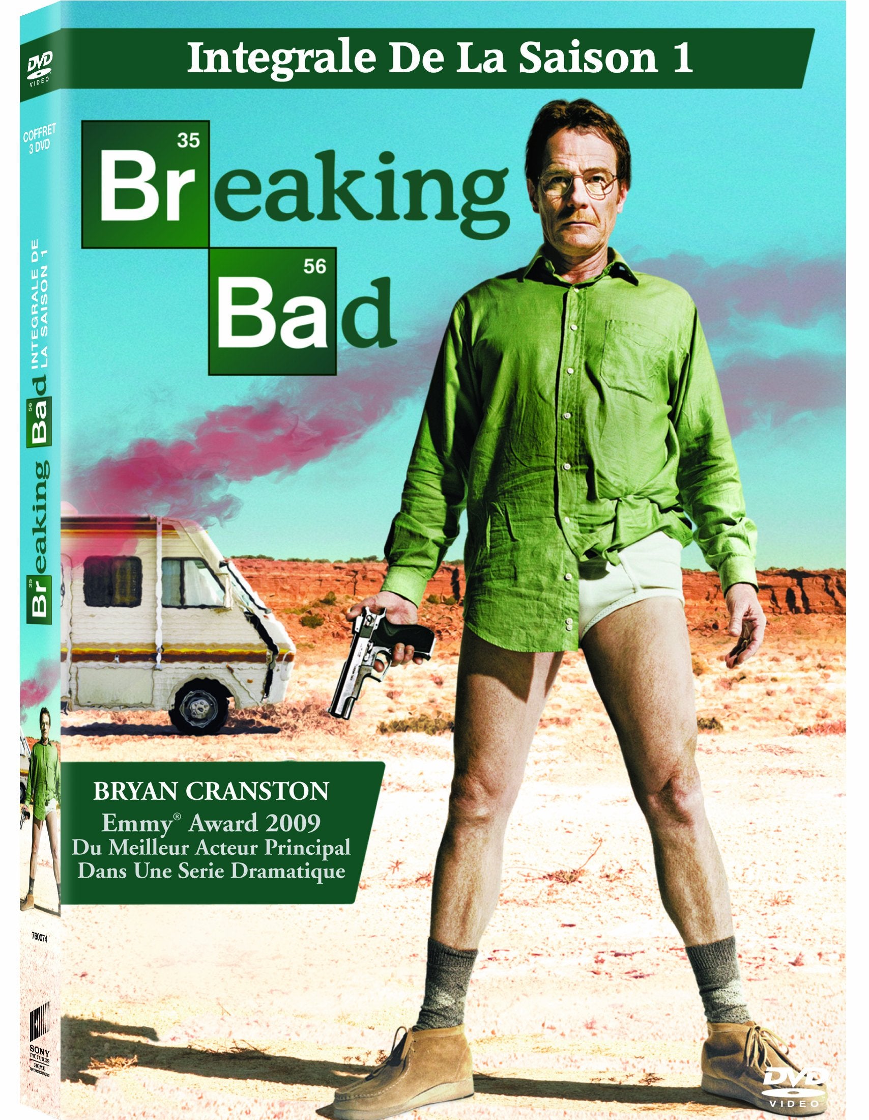 Breaking Bad-Saison 1 3333297600743