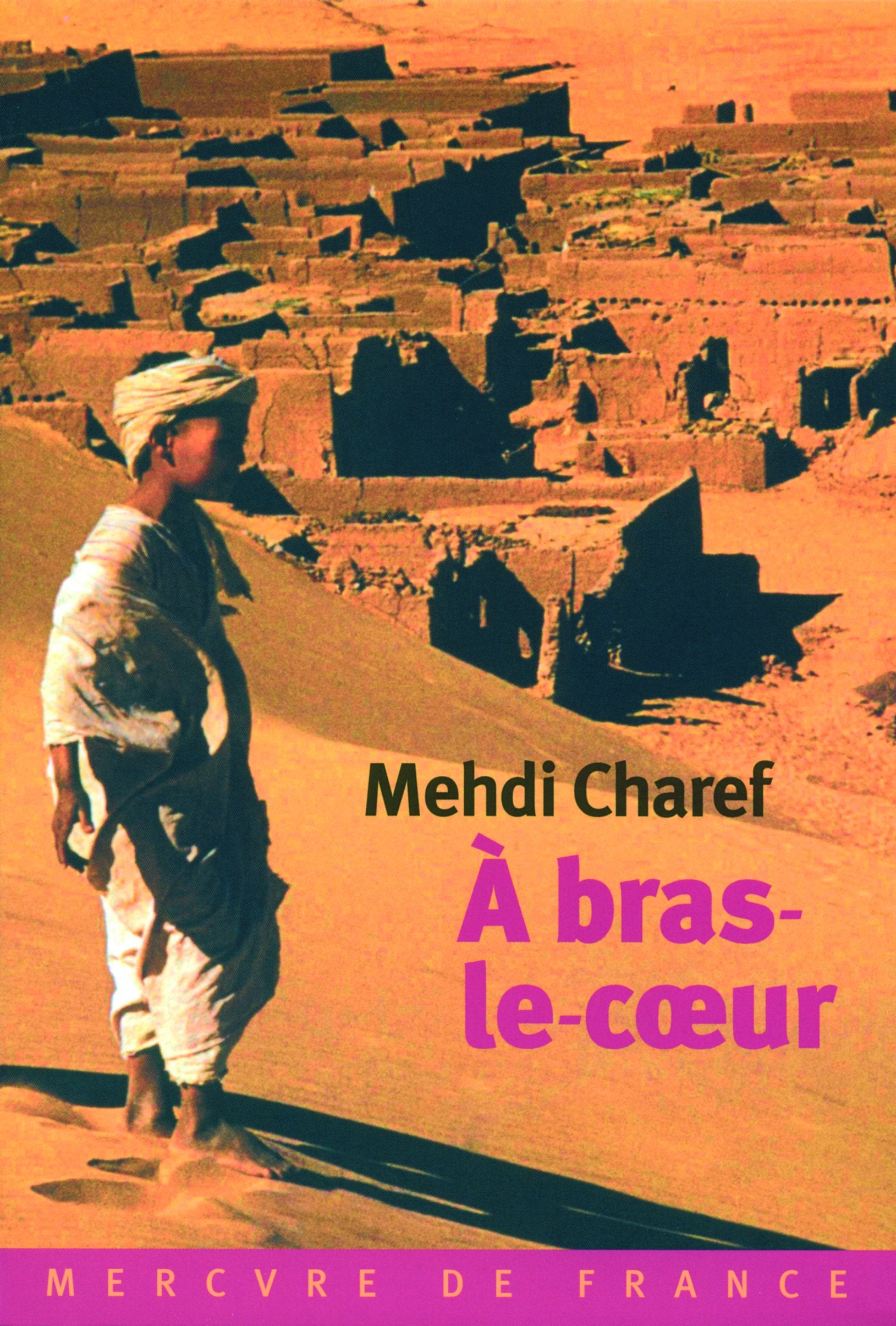 À bras-le-coeur 9782715226036