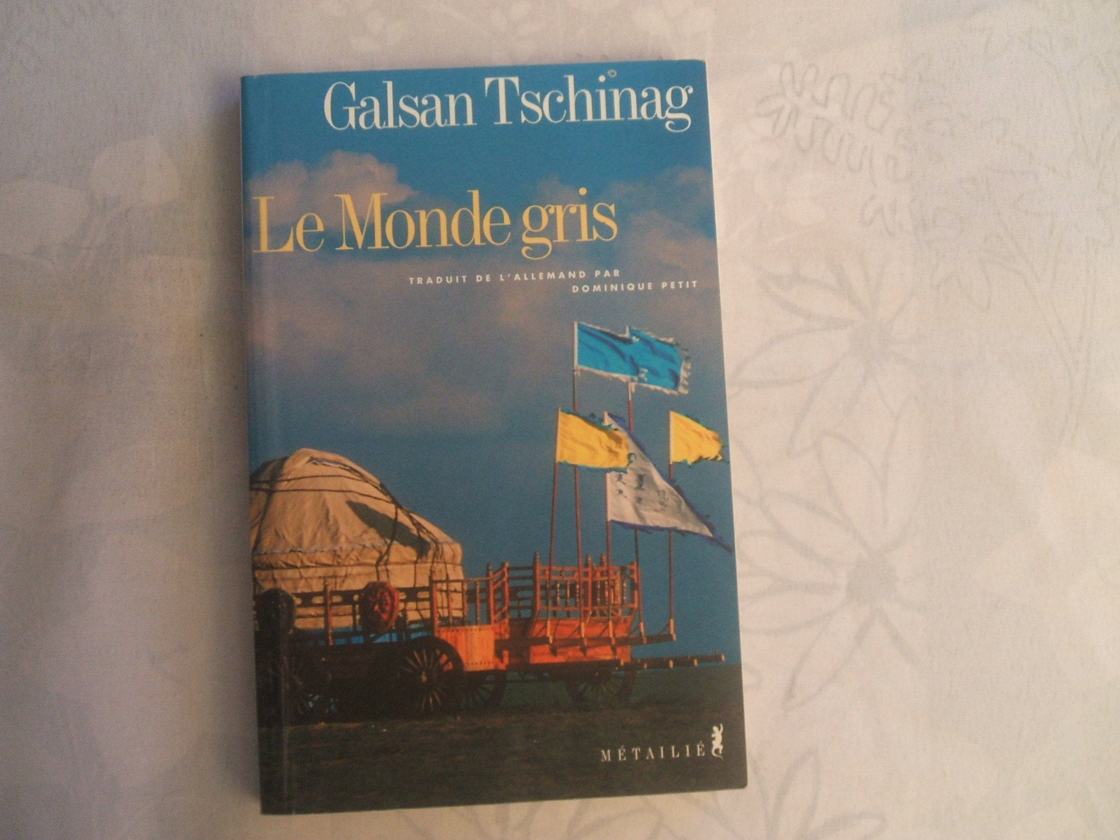 Le Monde gris 9782864244042