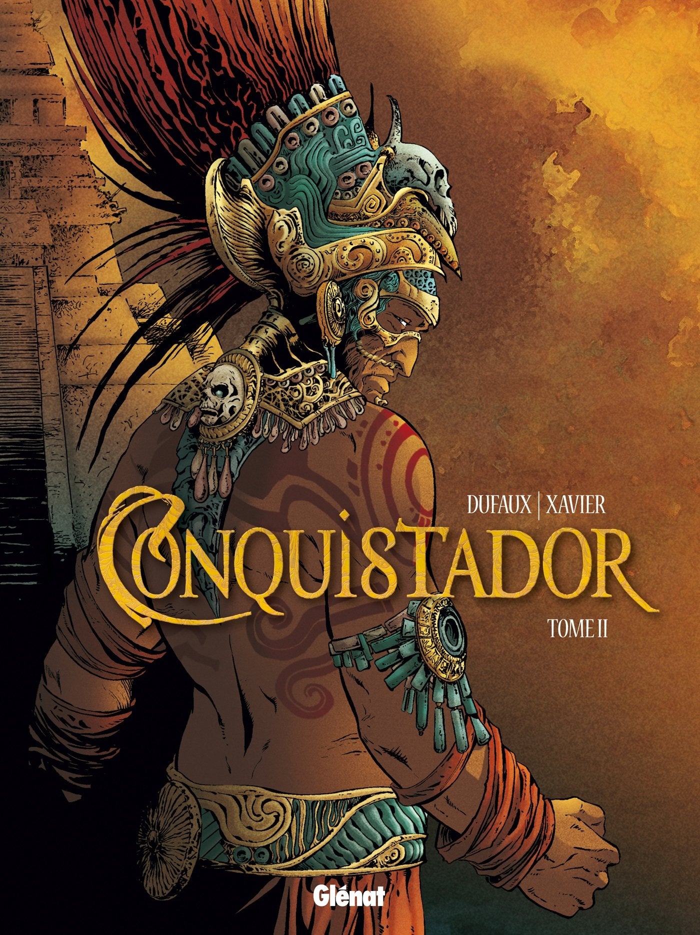 Conquistador, tome 2 9782723491570