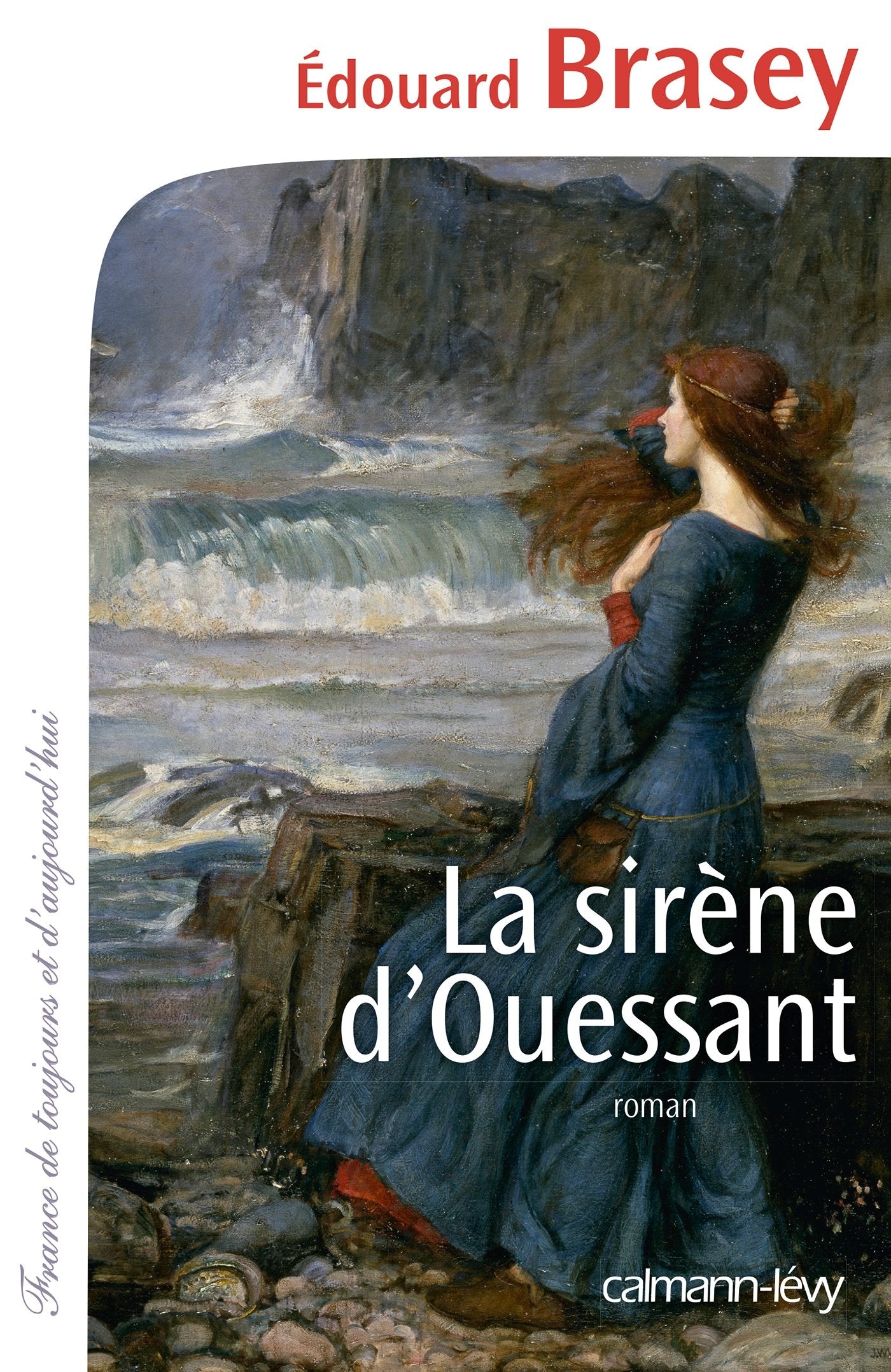 La Sirène d'Ouessant 9782702144824