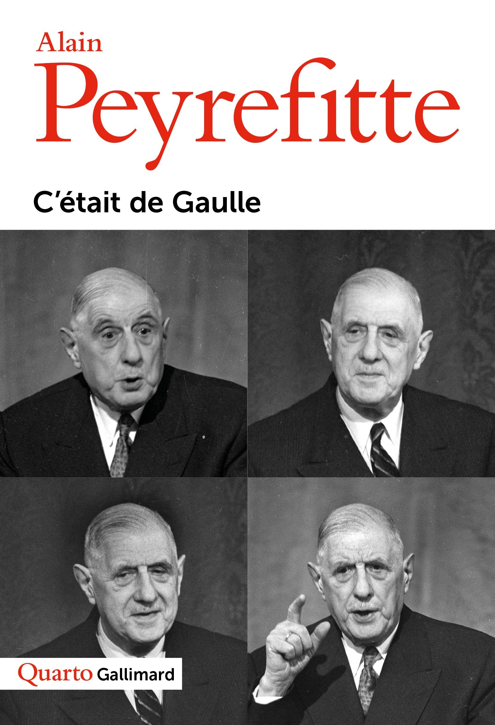 C'était de Gaulle 9782070765065