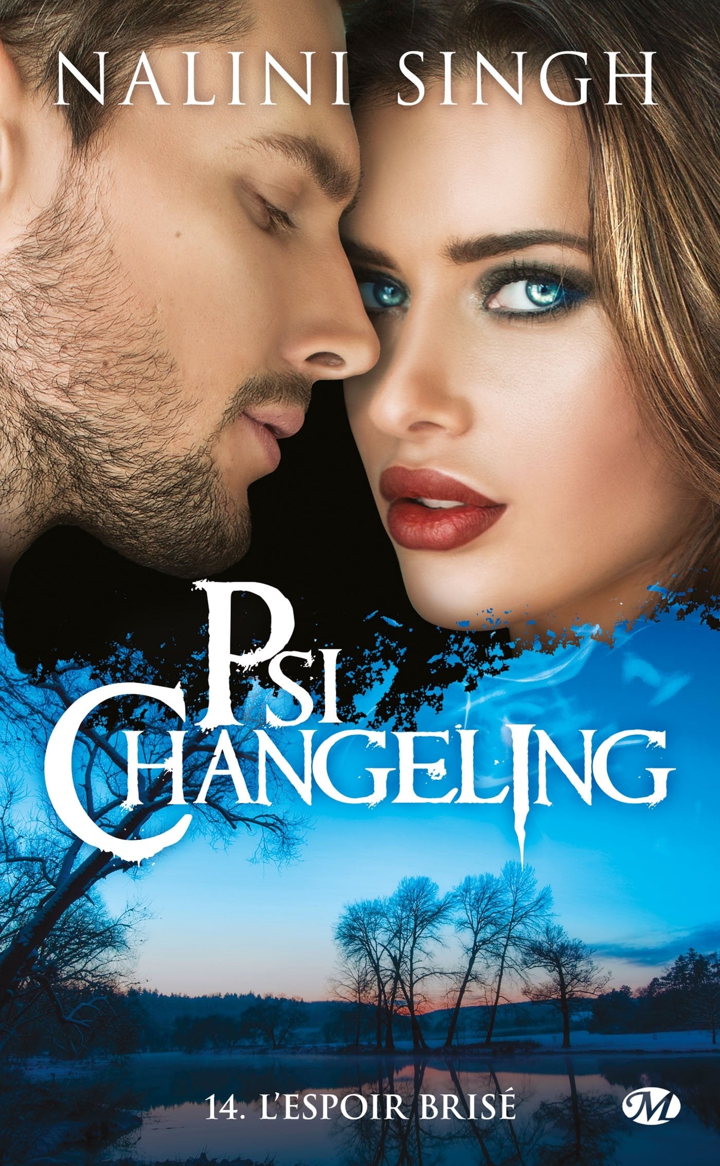 Psi-Changeling, Tome 14: L'Espoir brisé 9782811217877