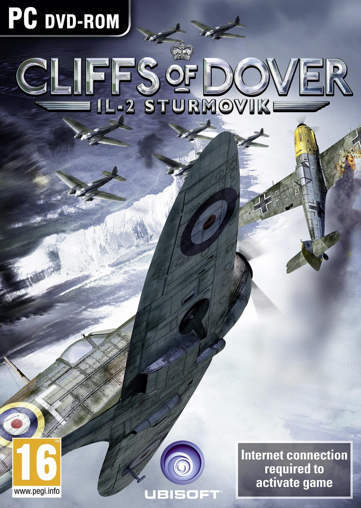 IL-2 Sturmovik : Cliffs of Dover 3307219934445