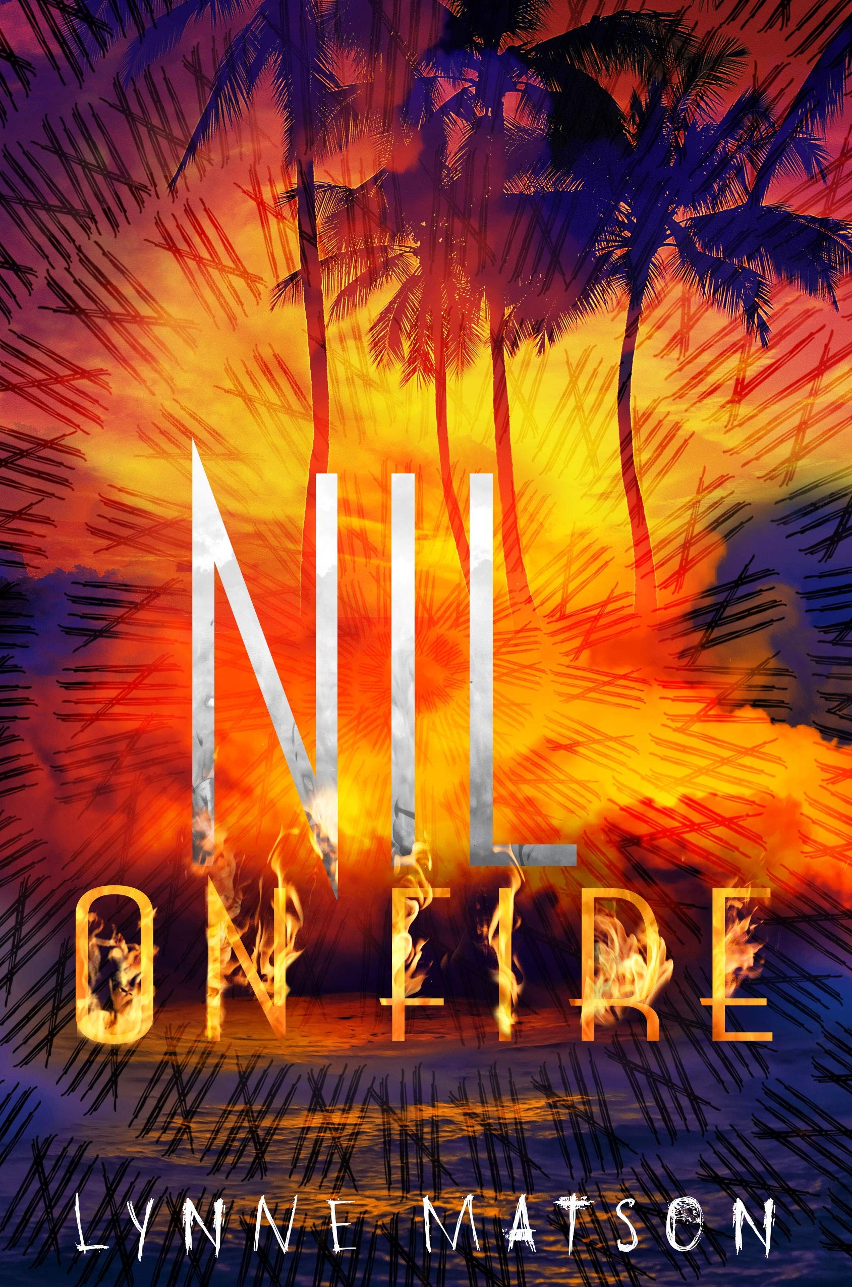 Nil on Fire 9781250115195