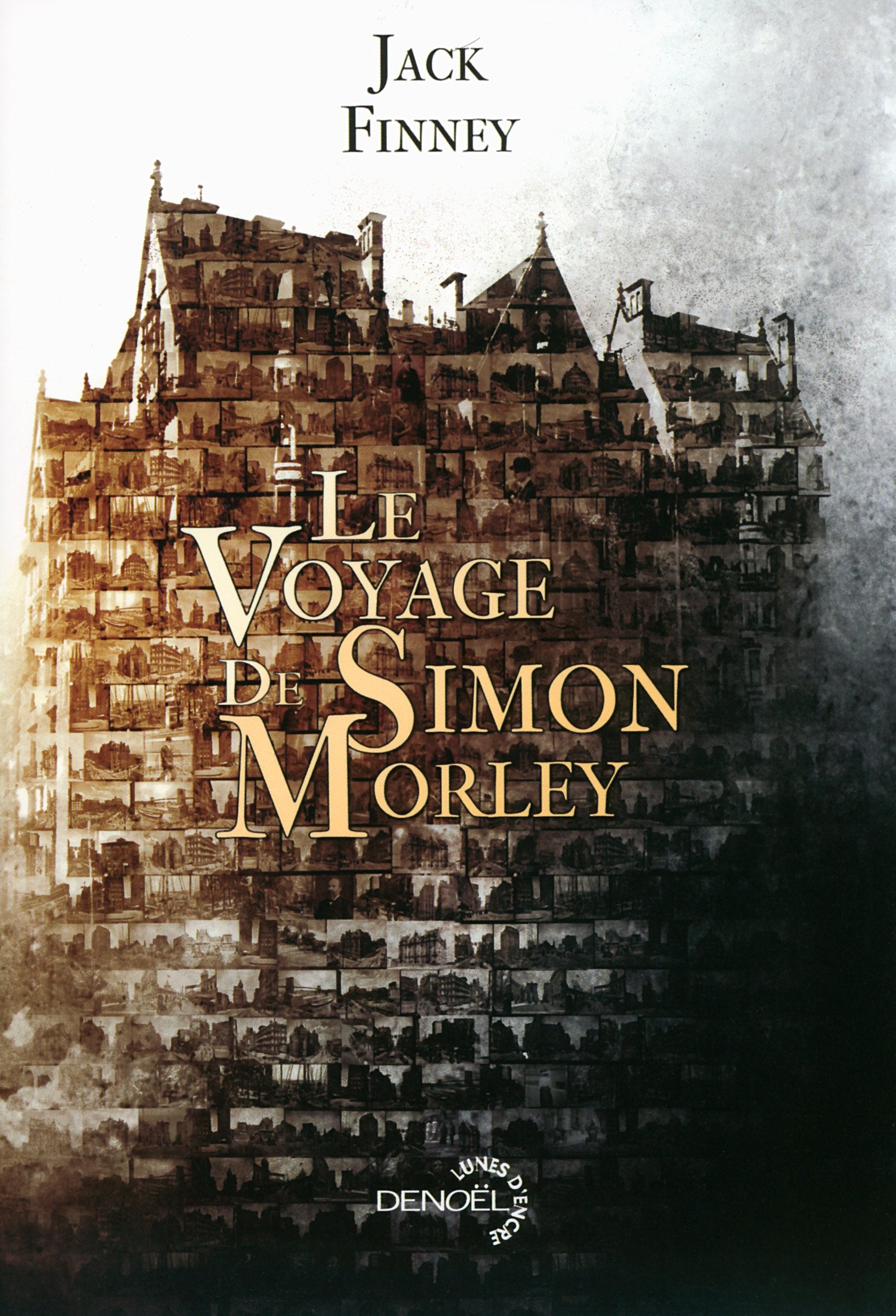Le Voyage de Simon Morley 9782207124994